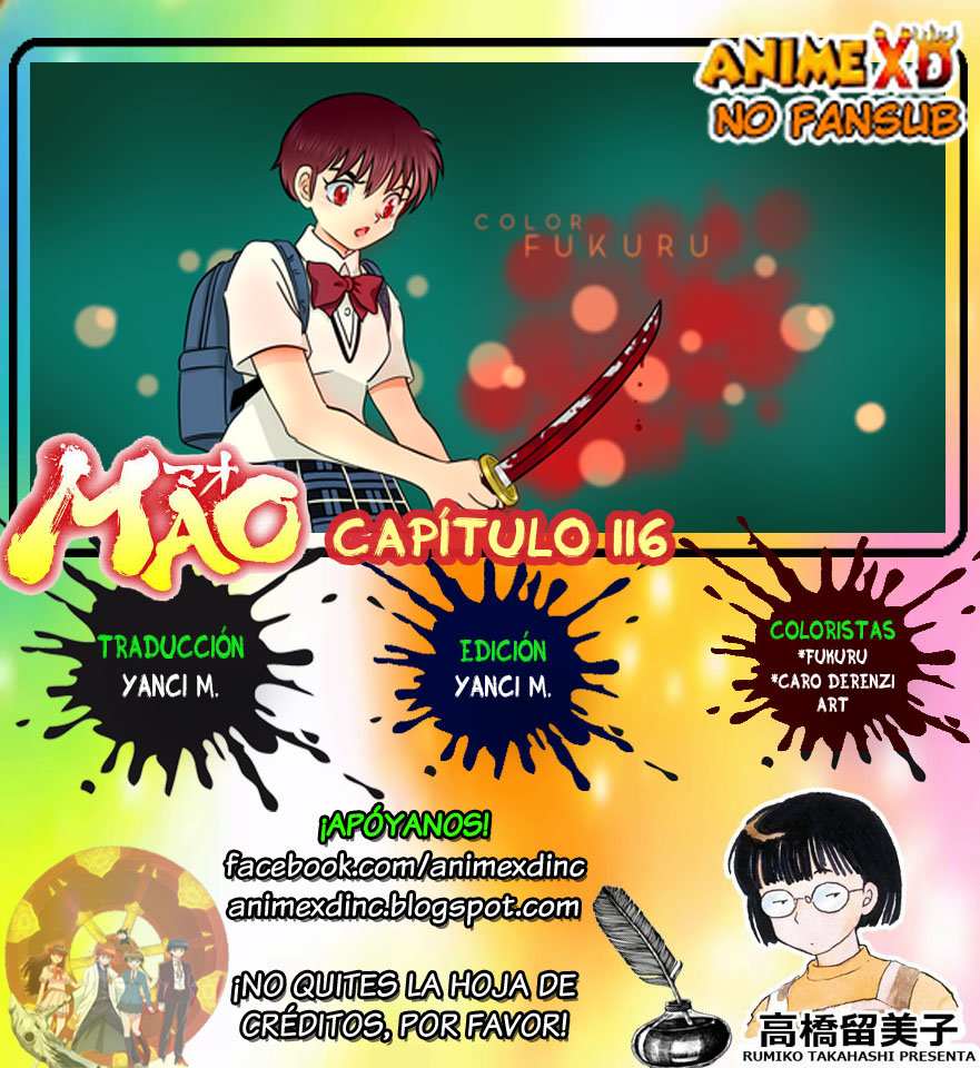 Read Mao es Manga Online