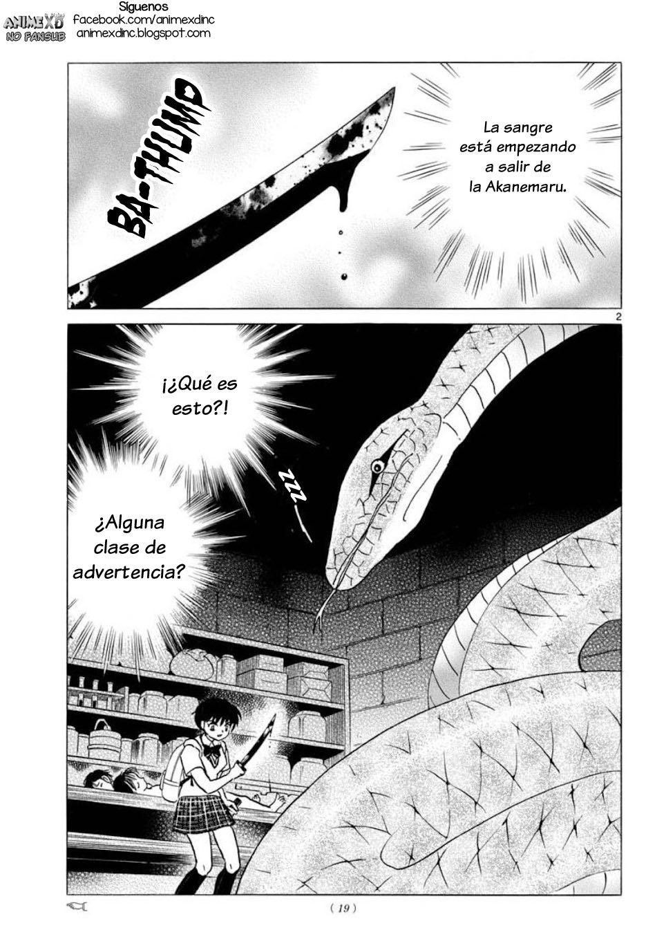 Read Mao es Manga Online