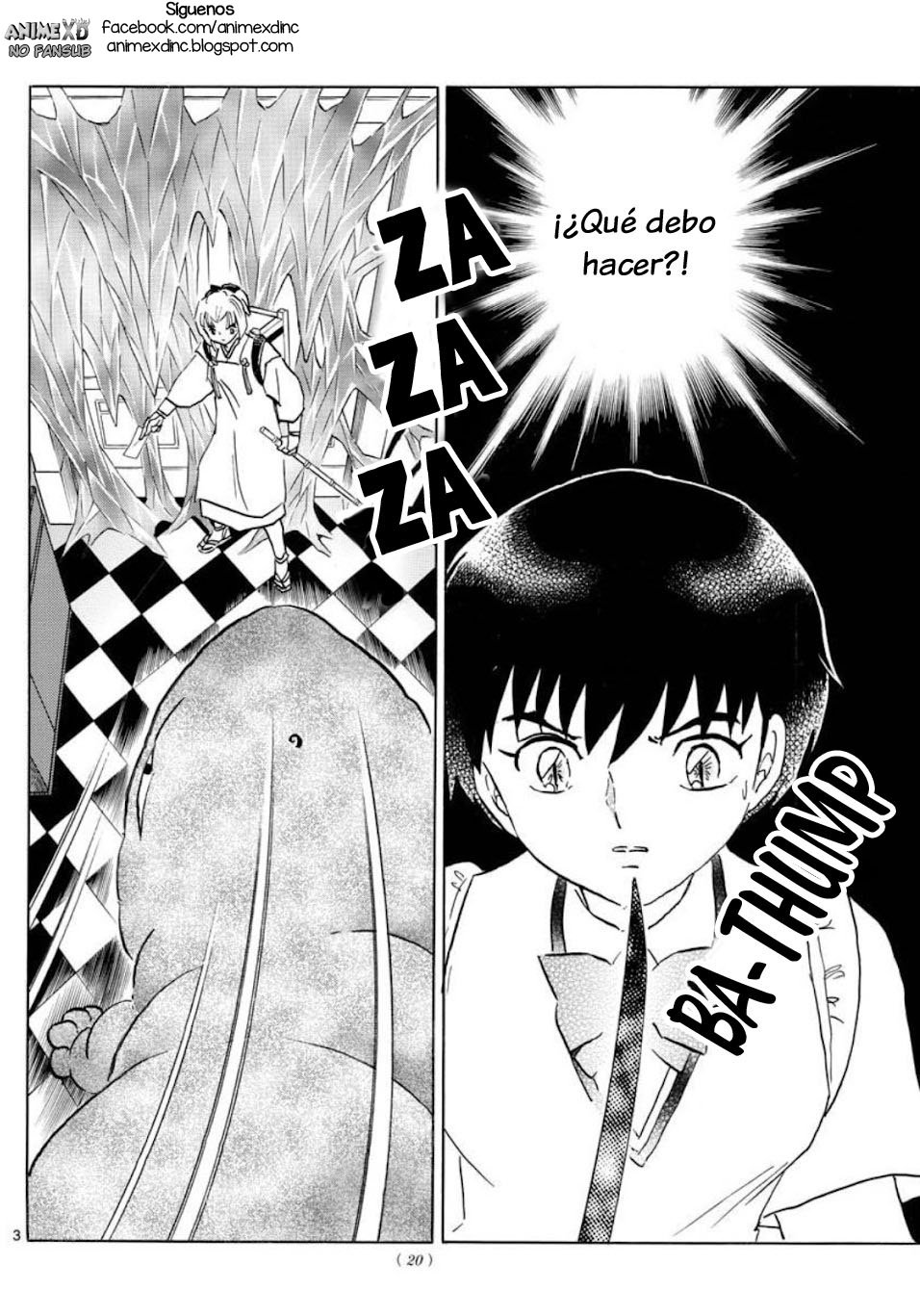 Read Mao es Manga Online