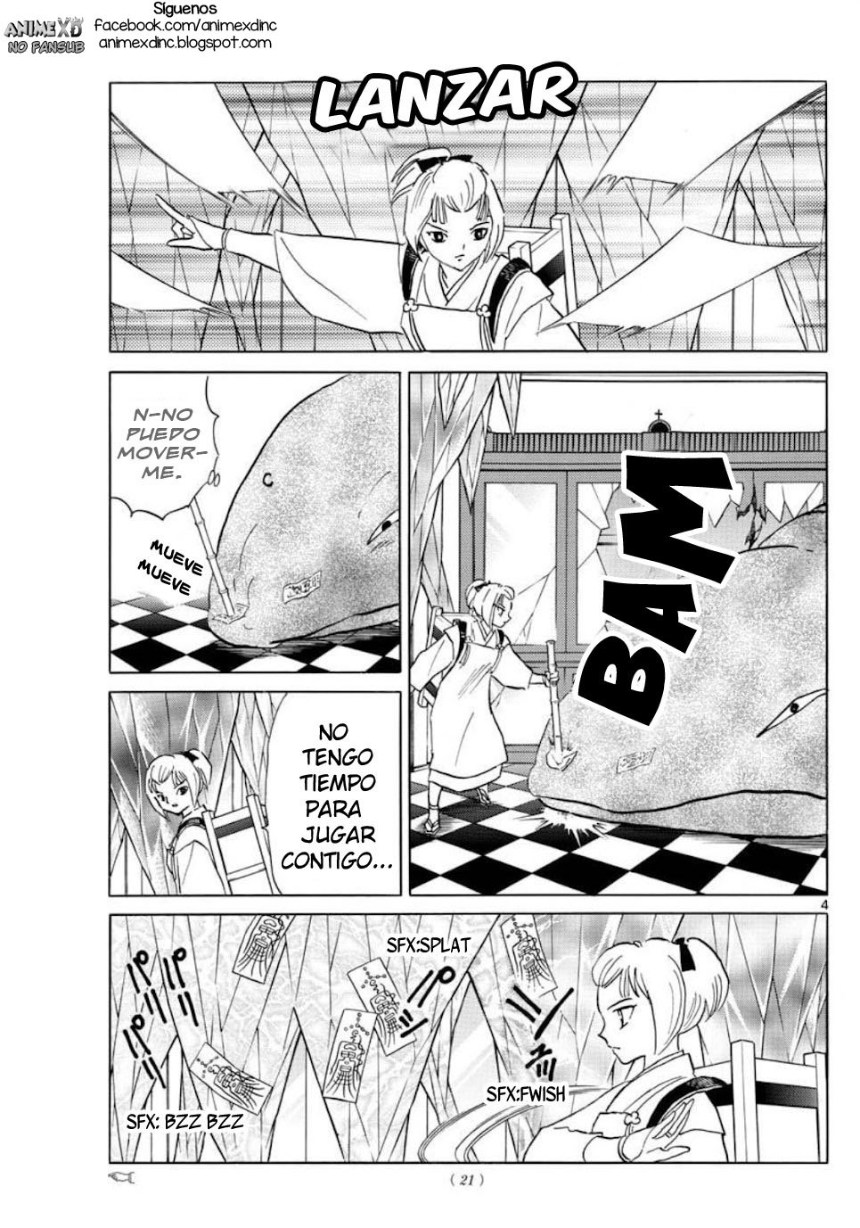 Read Mao es Manga Online