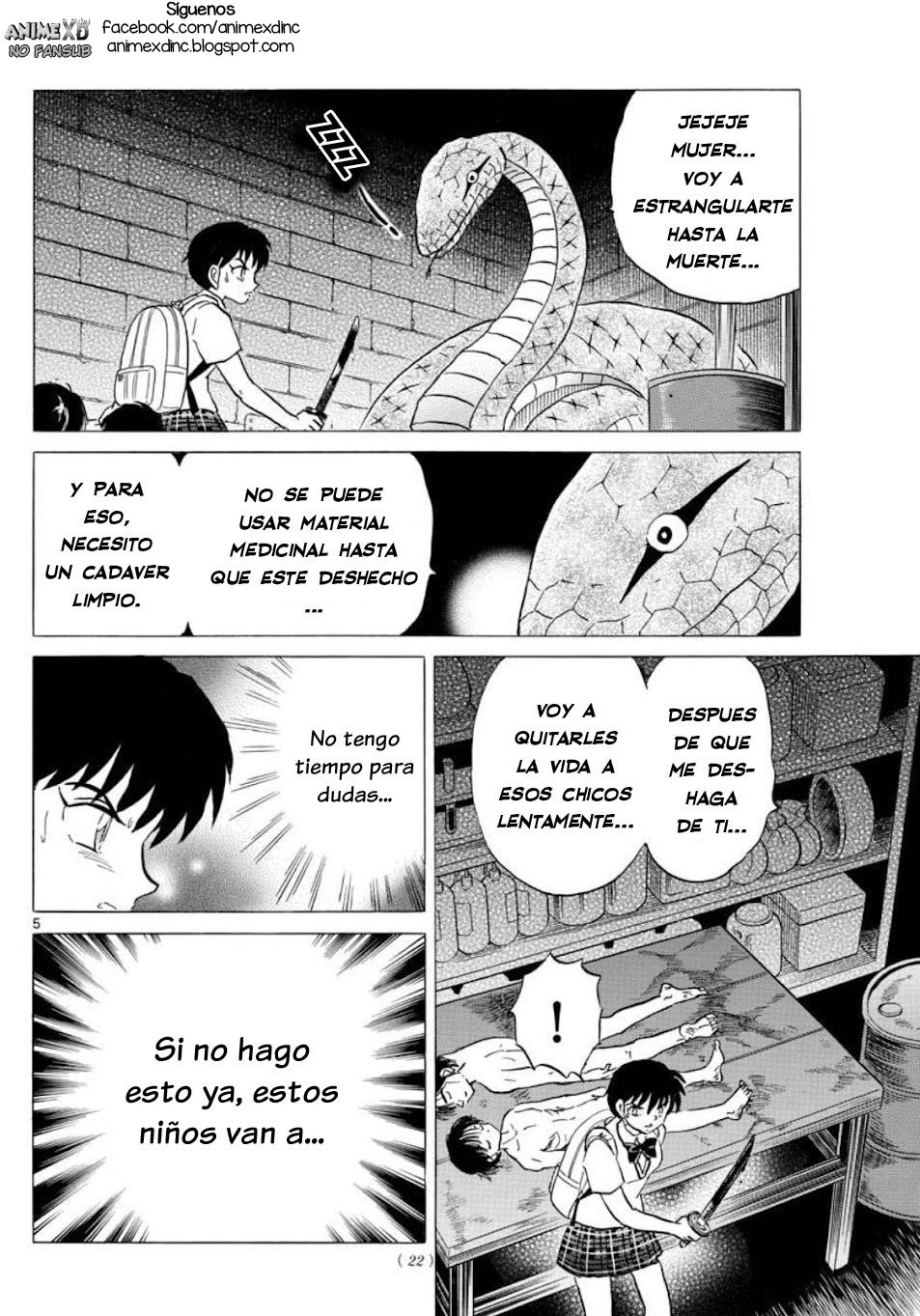 Read Mao es Manga Online