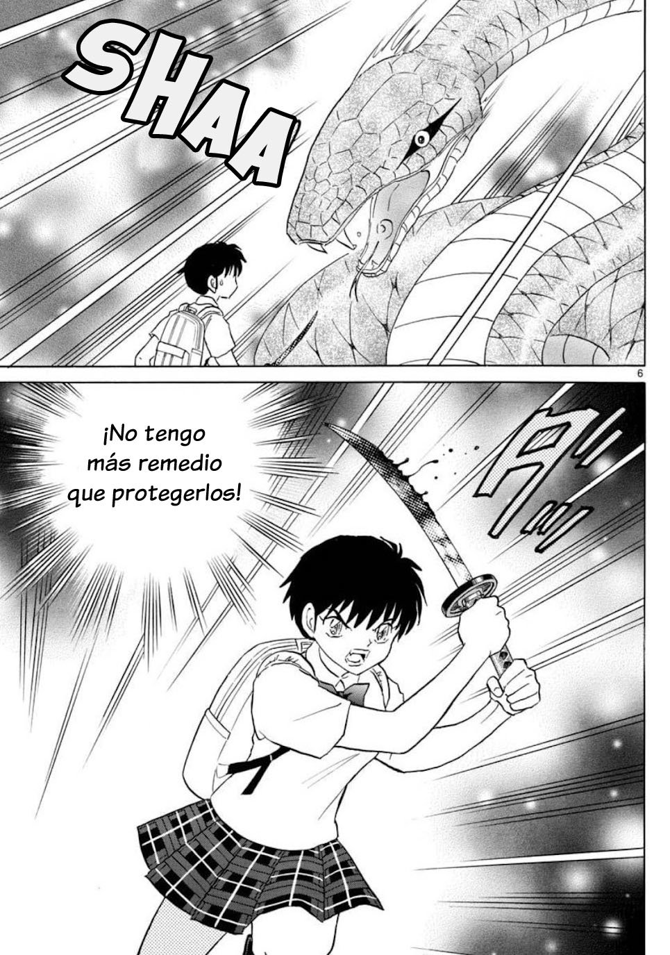 Read Mao es Manga Online