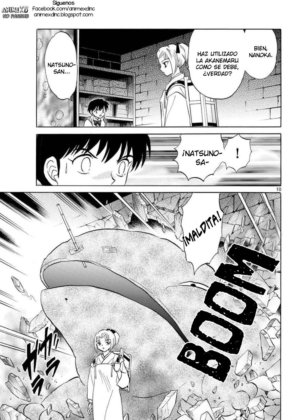 Read Mao es Manga Online
