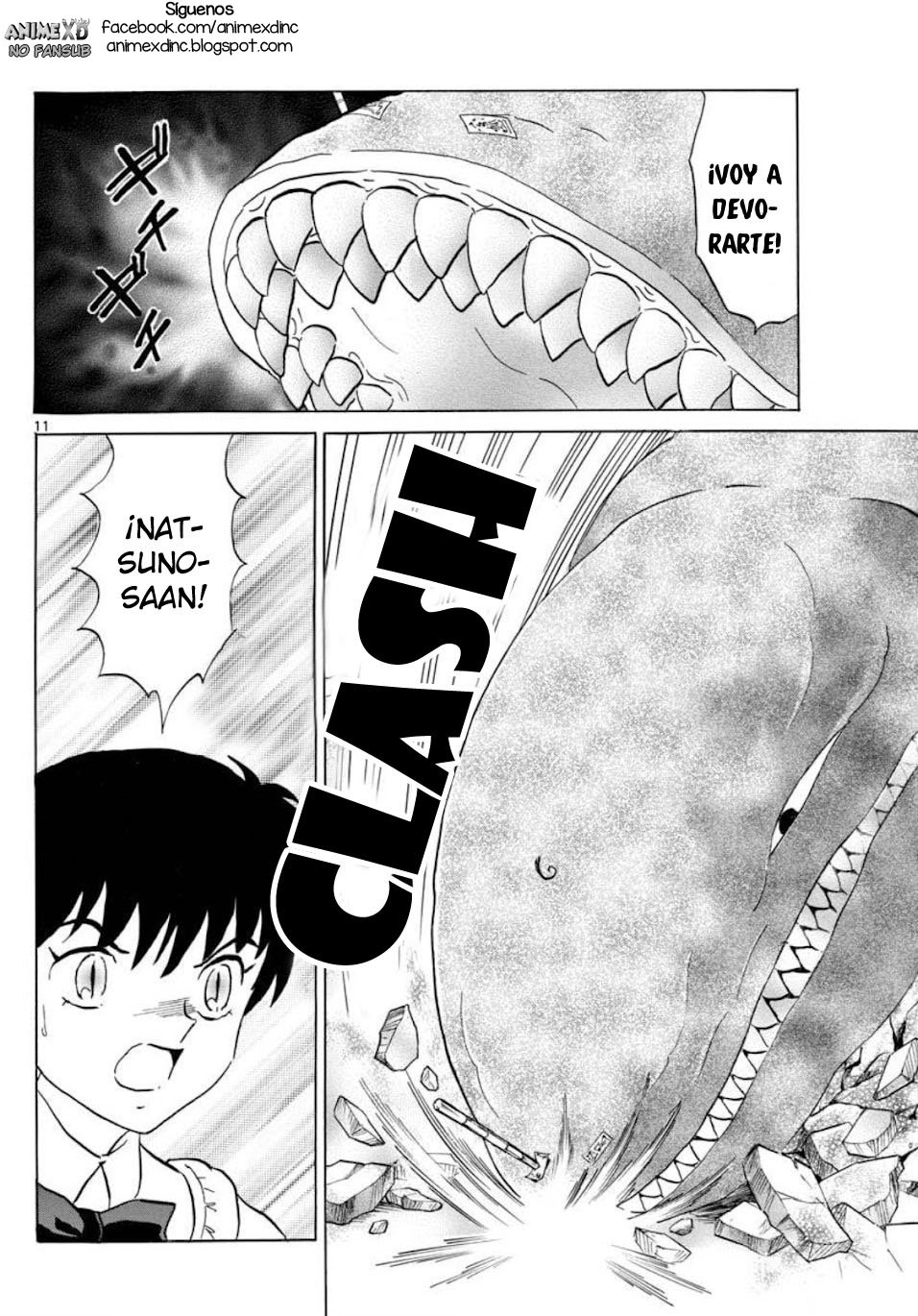 Read Mao es Manga Online