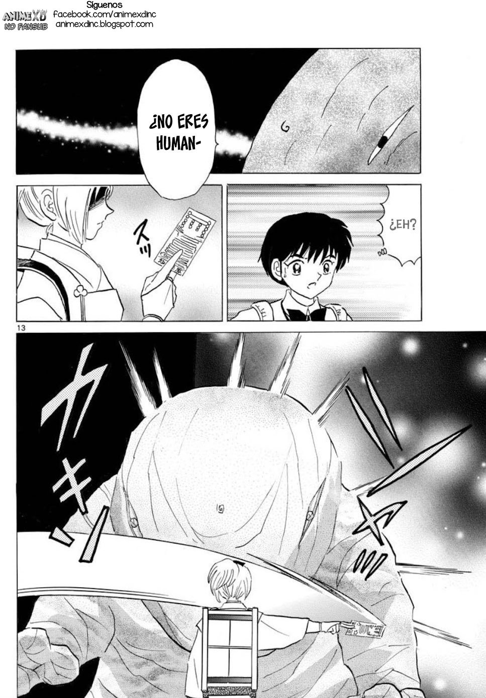 Read Mao es Manga Online
