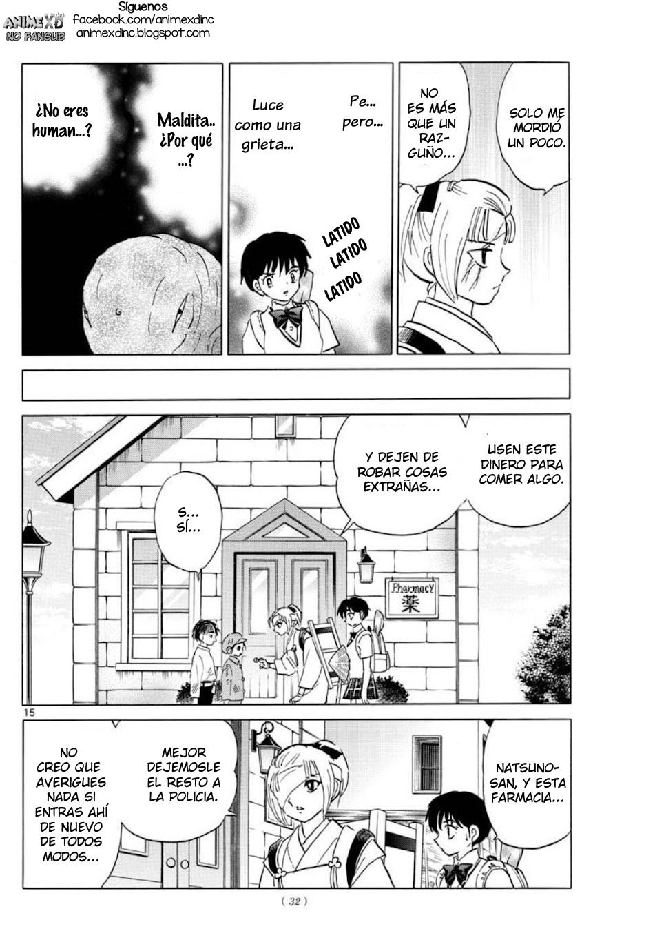 Read Mao es Manga Online