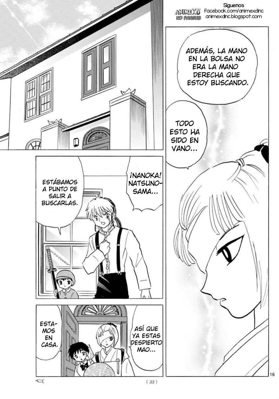 Read Mao es Manga Online
