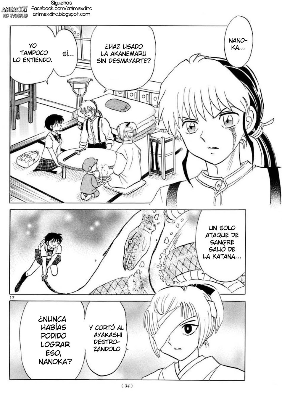 Read Mao es Manga Online
