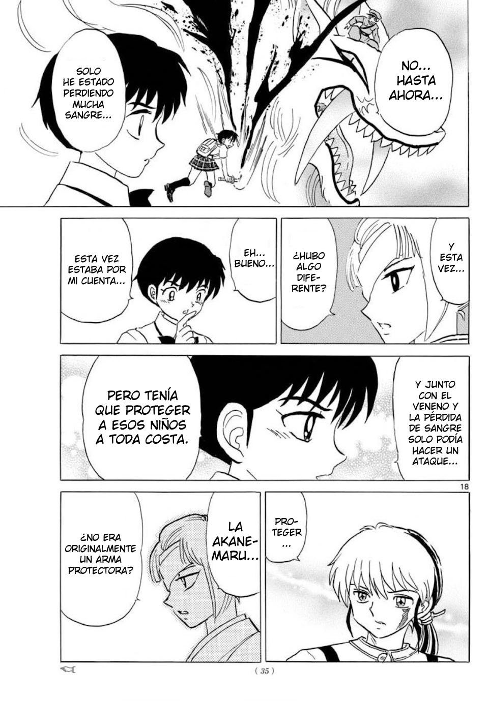 Read Mao es Manga Online