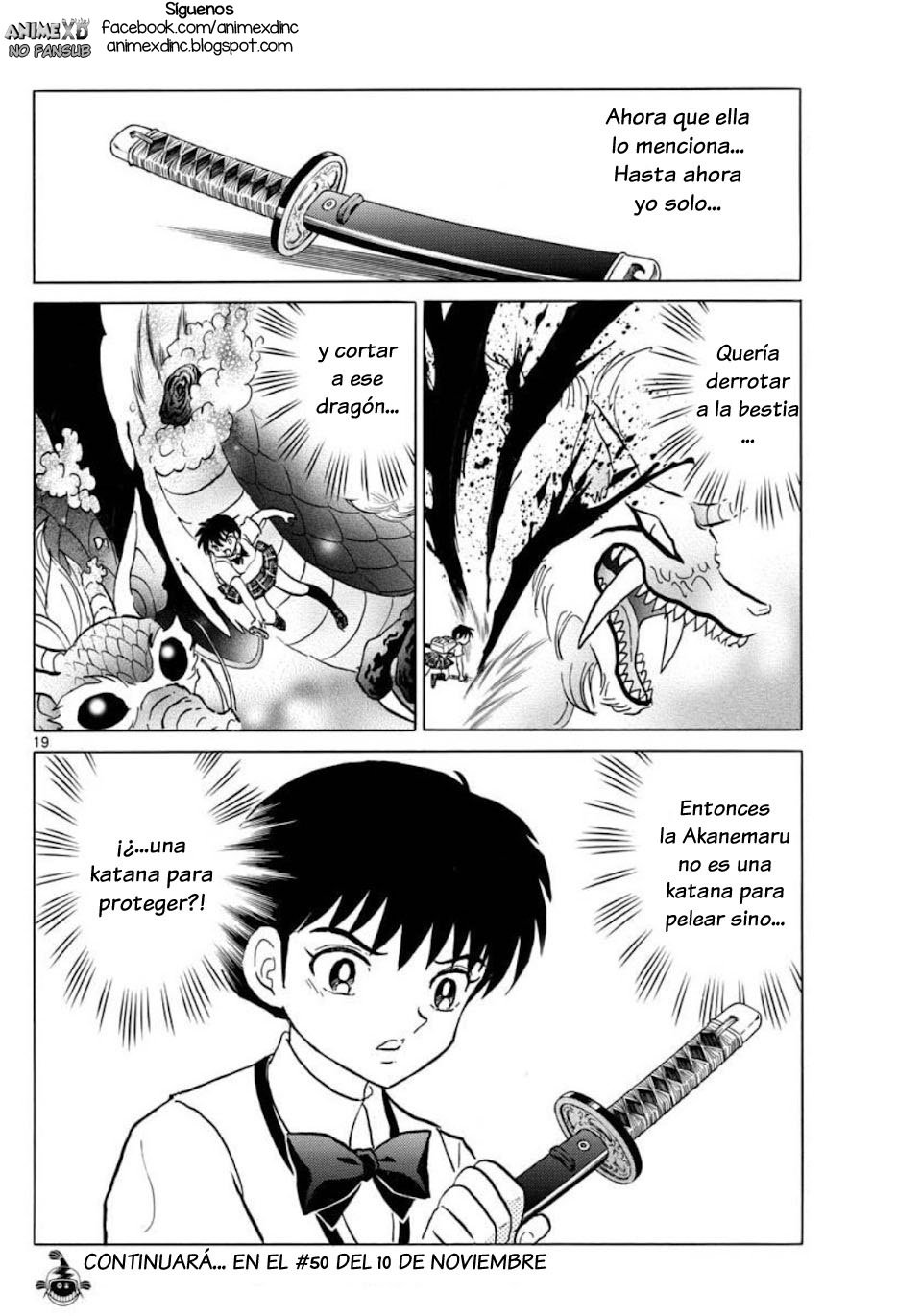 Read Mao es Manga Online