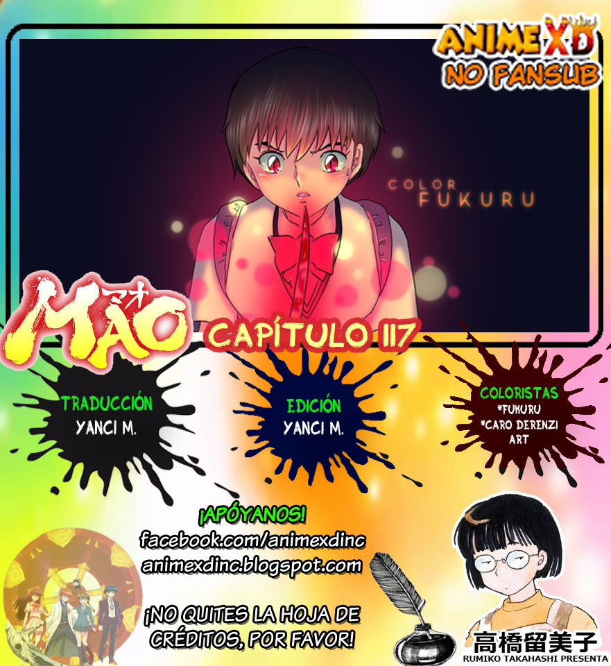 Read Mao es Manga Online