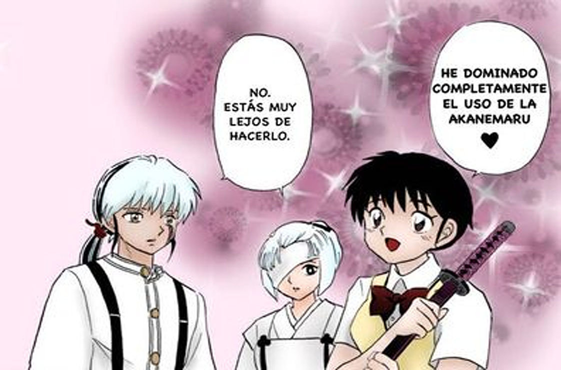 Read Mao es Manga Online
