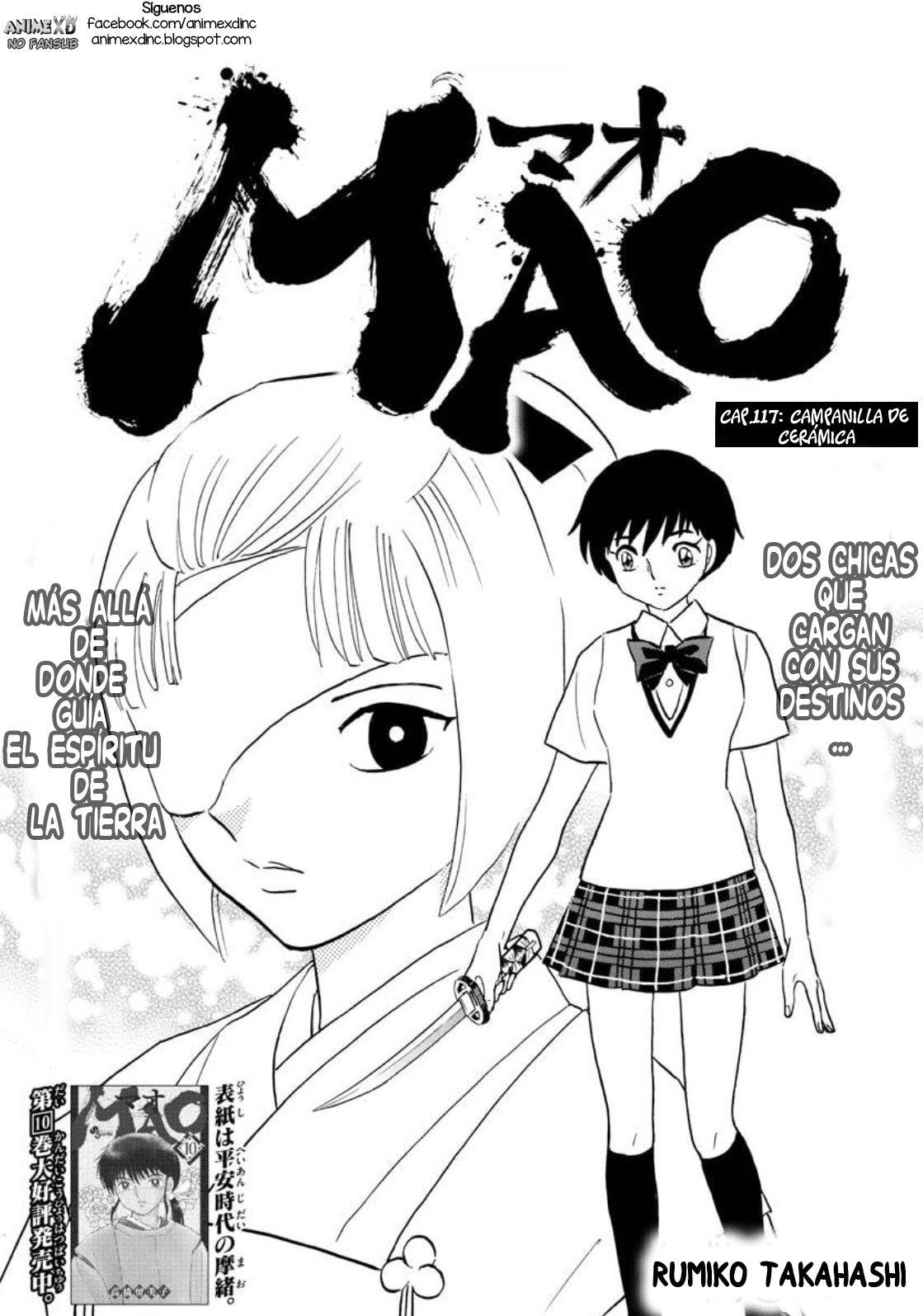 Read Mao es Manga Online