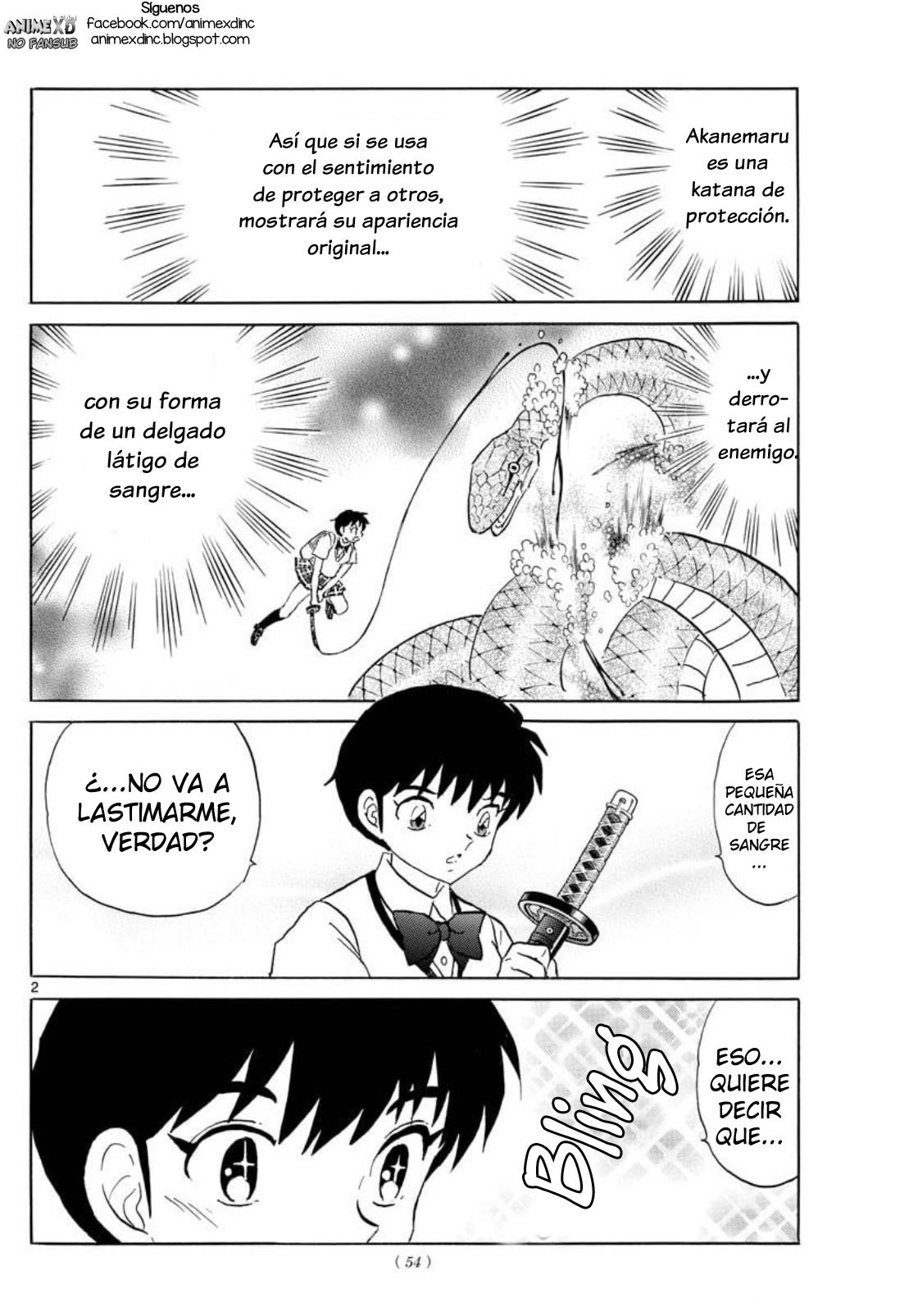 Read Mao es Manga Online