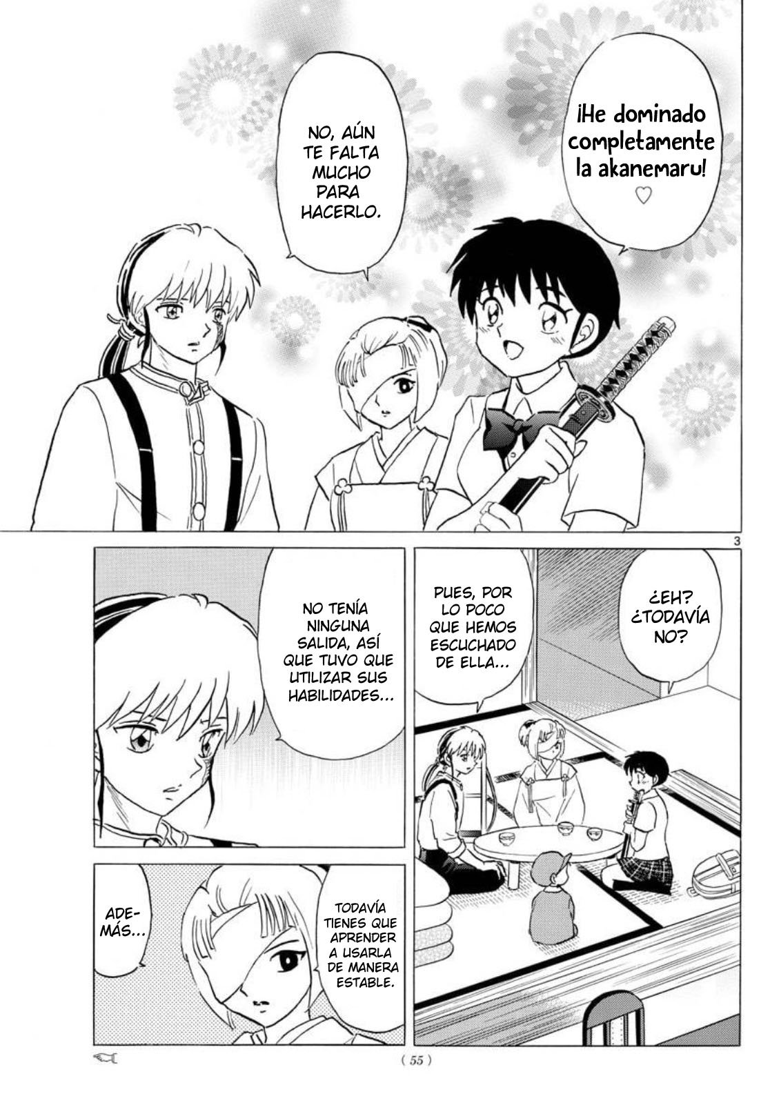 Read Mao es Manga Online
