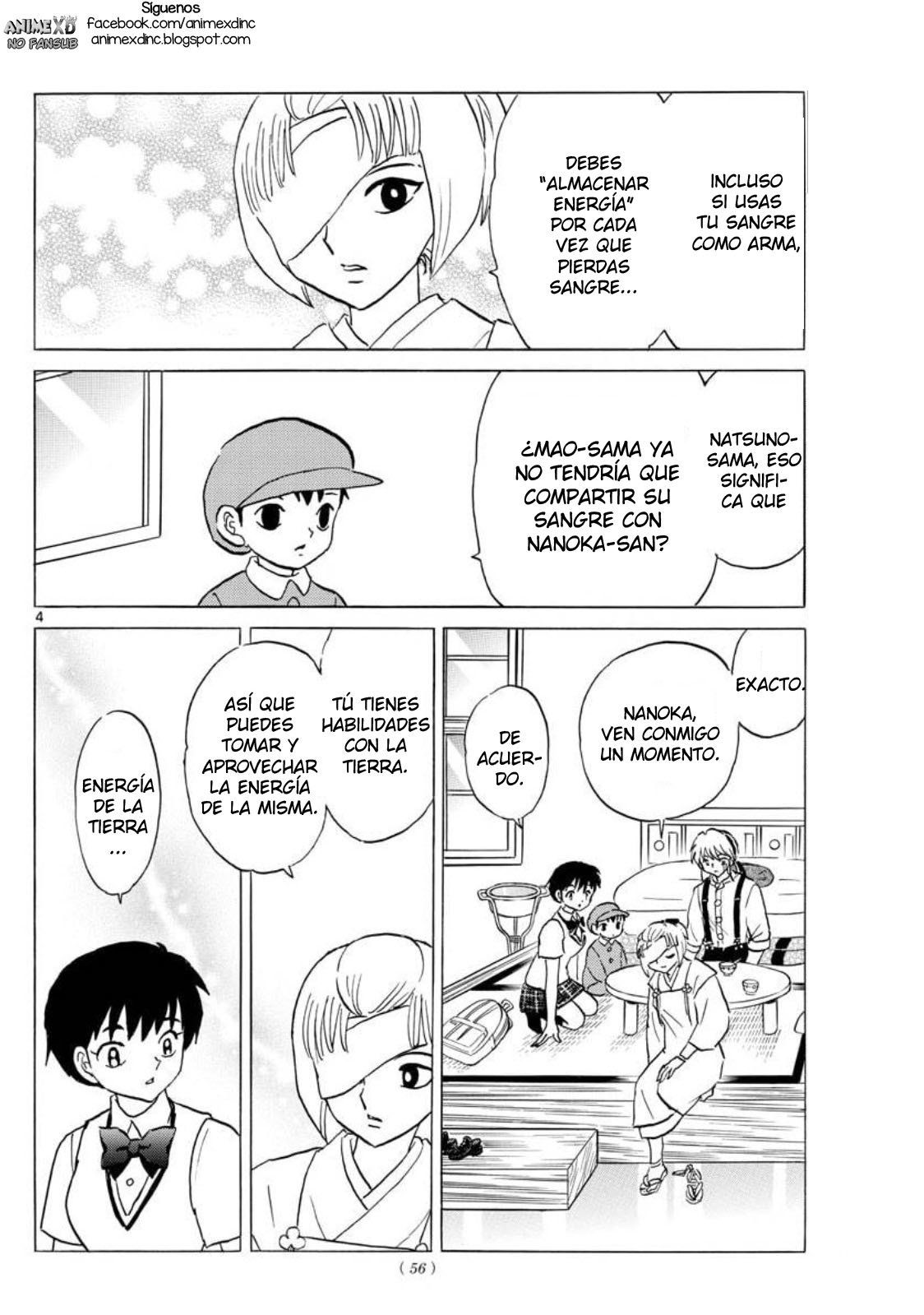 Read Mao es Manga Online