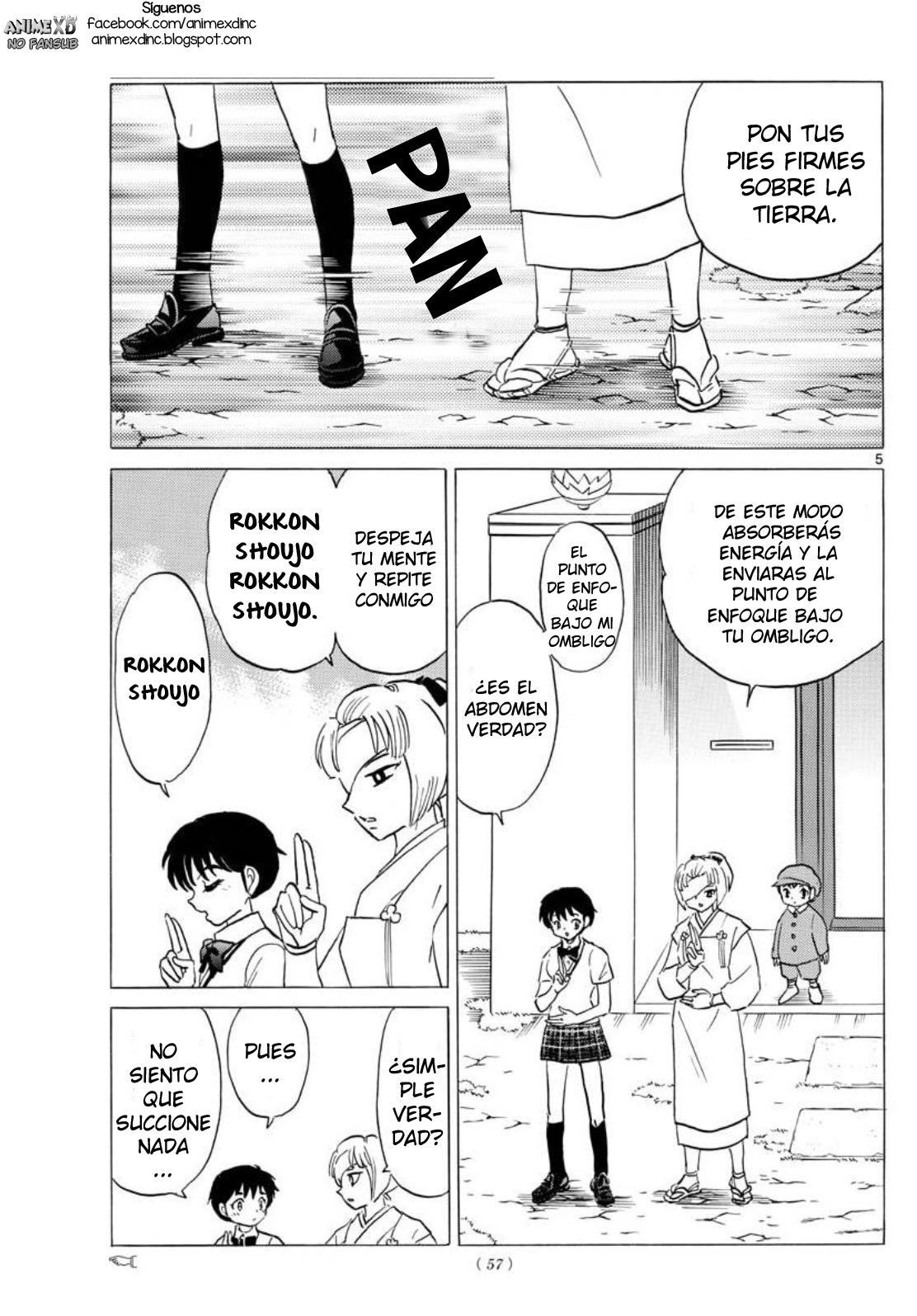 Read Mao es Manga Online