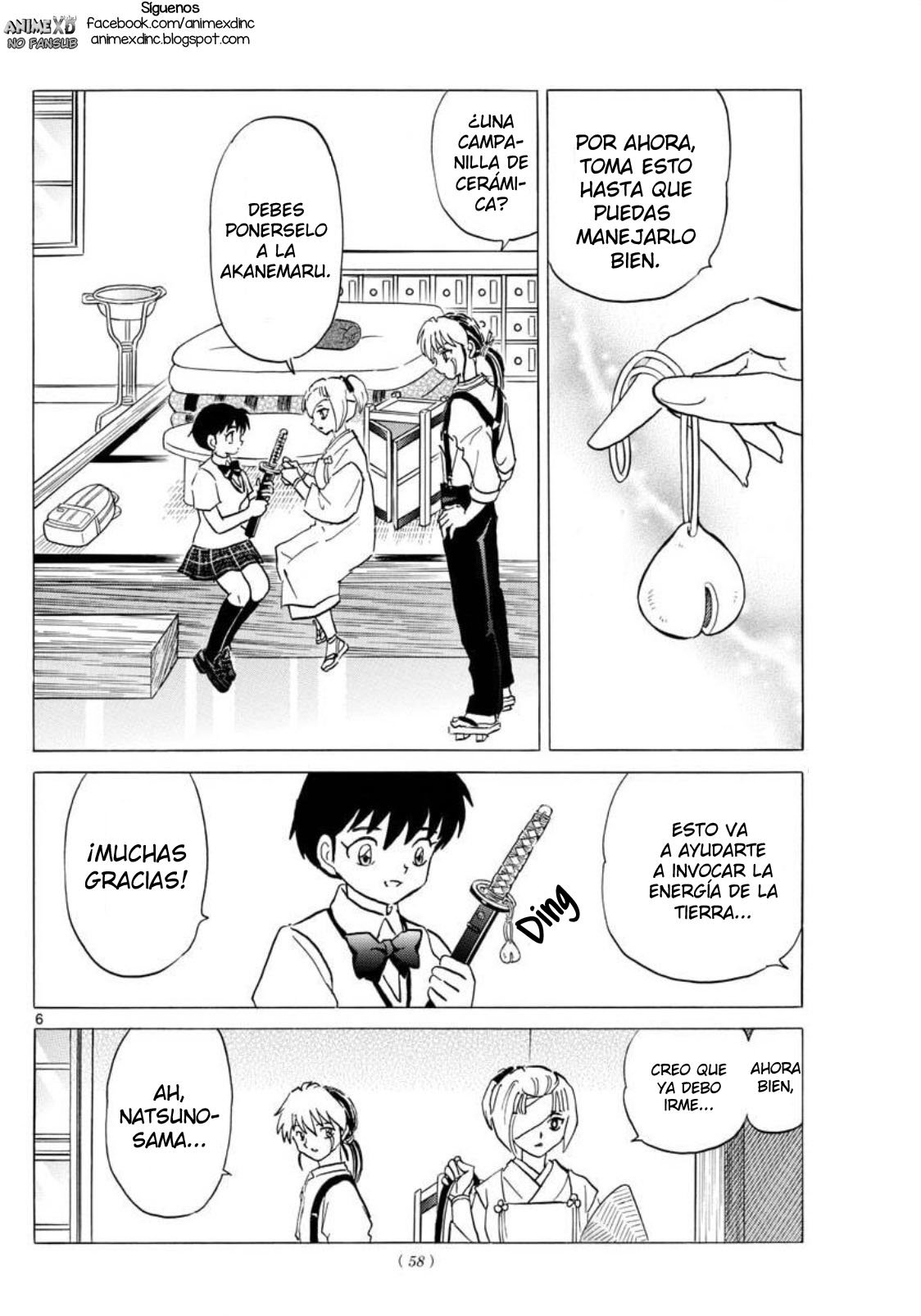 Read Mao es Manga Online