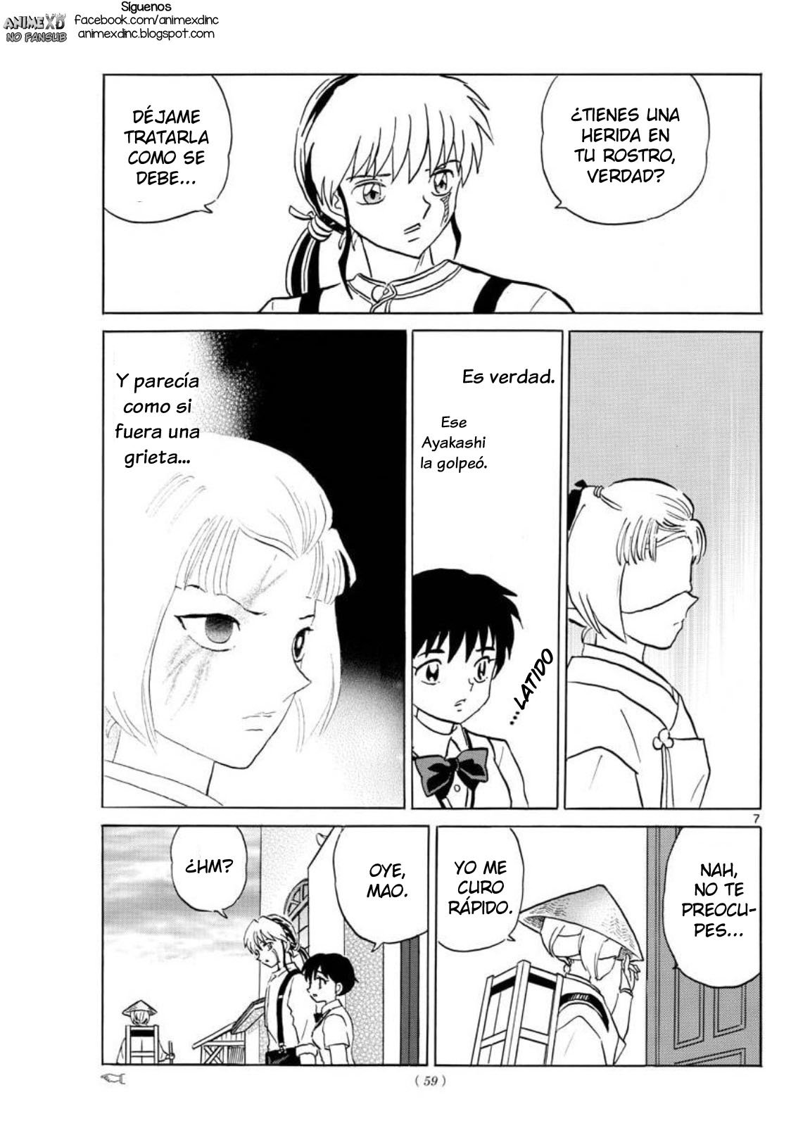 Read Mao es Manga Online