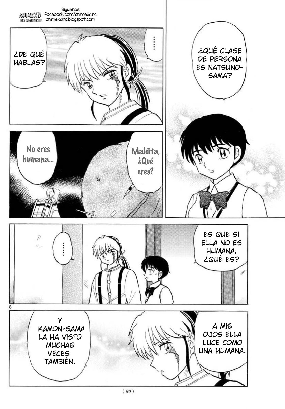 Read Mao es Manga Online