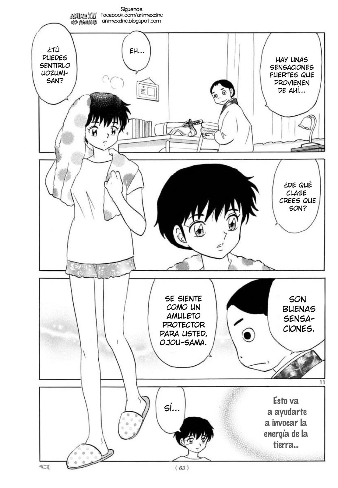 Read Mao es Manga Online