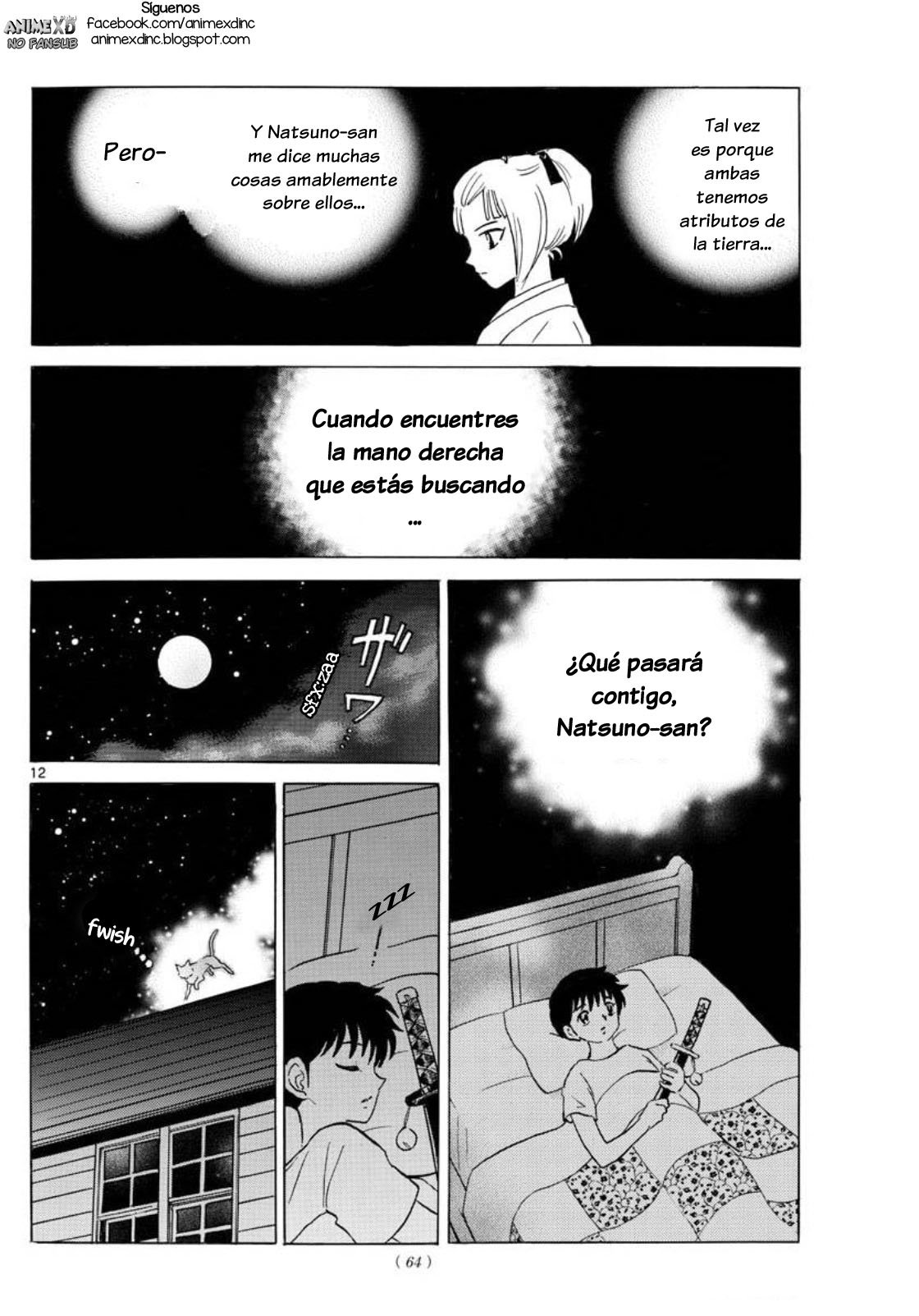 Read Mao es Manga Online