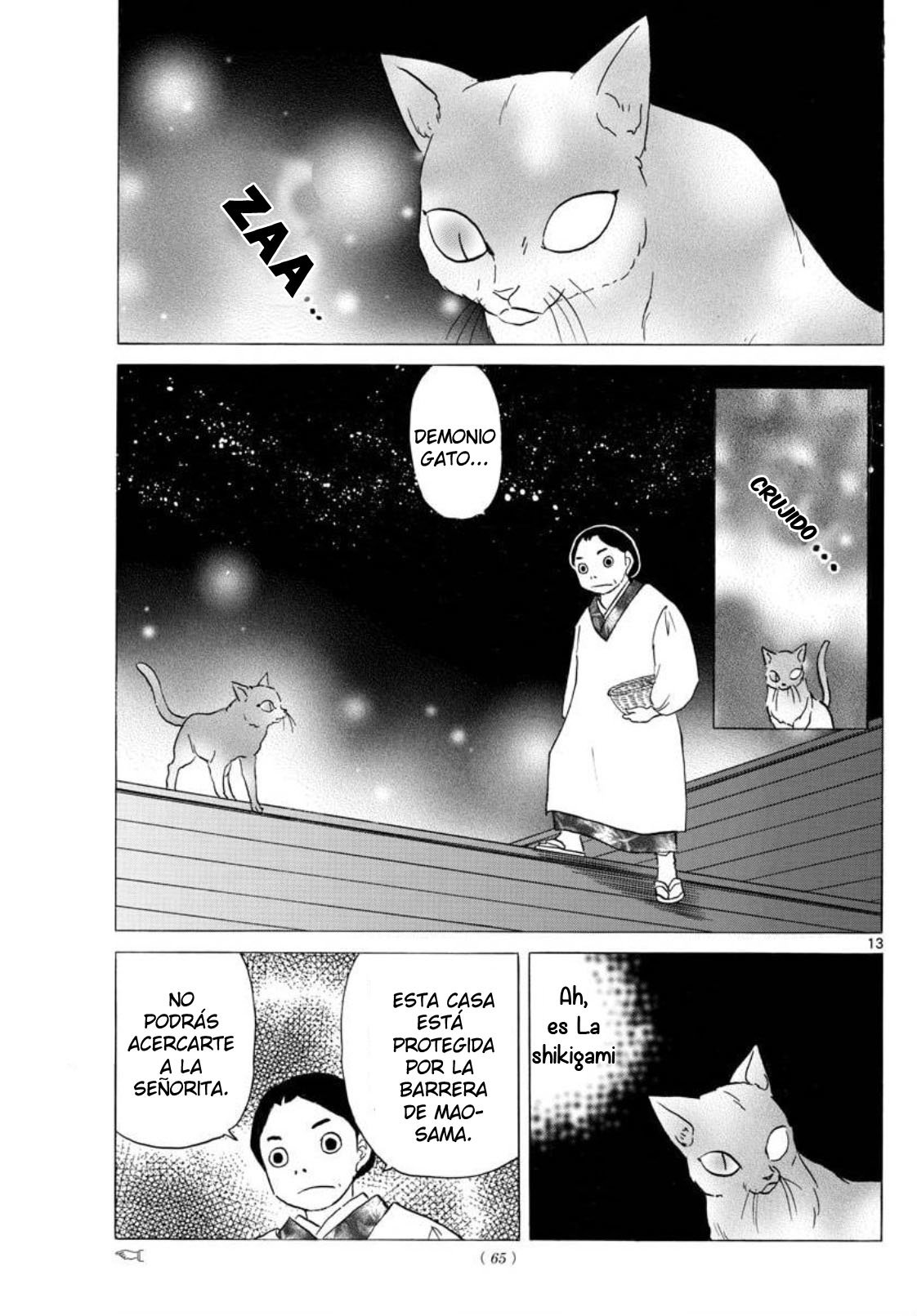 Read Mao es Manga Online