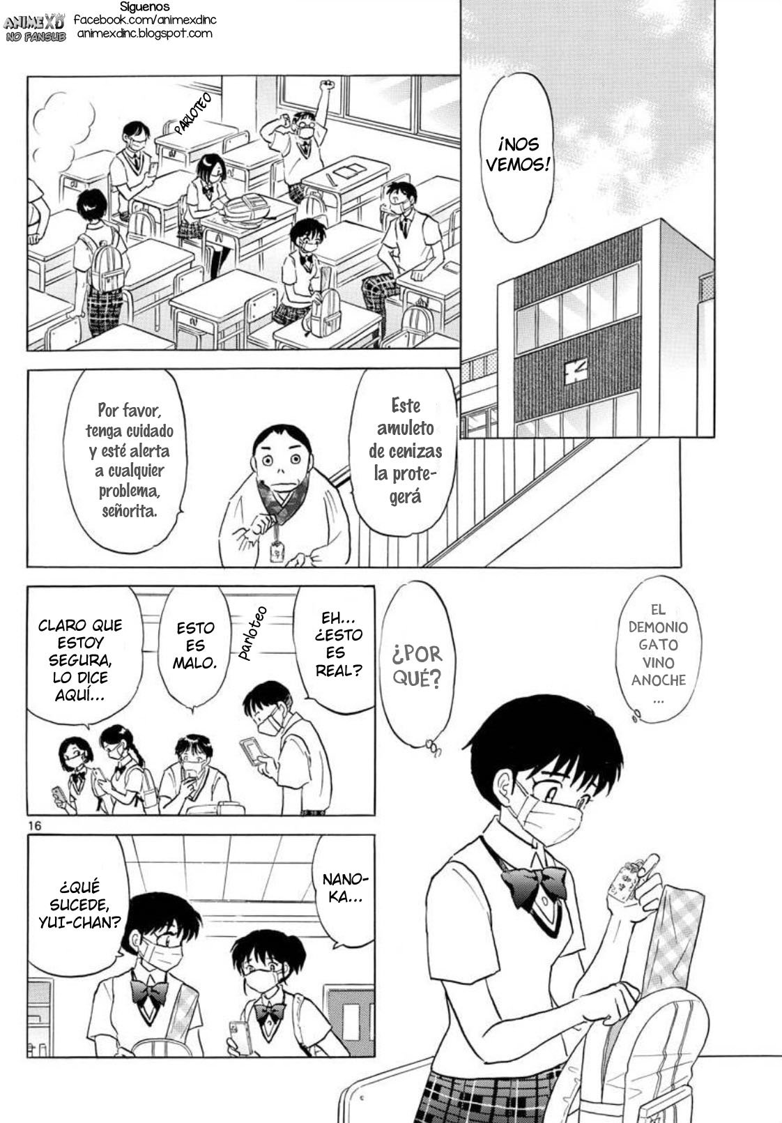 Read Mao es Manga Online