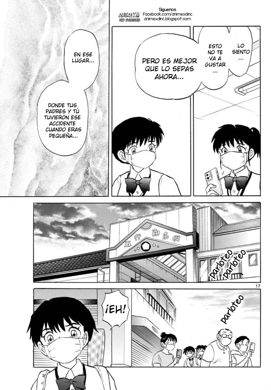 Read Mao es Manga Online