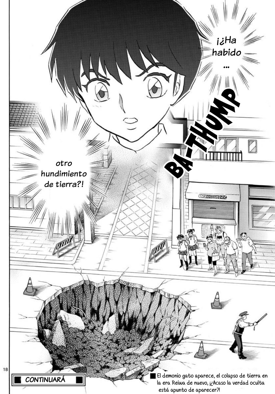 Read Mao es Manga Online