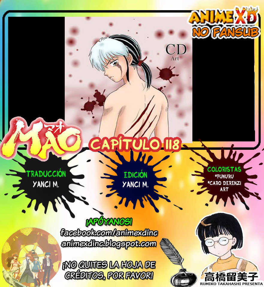 Read Mao es Manga Online