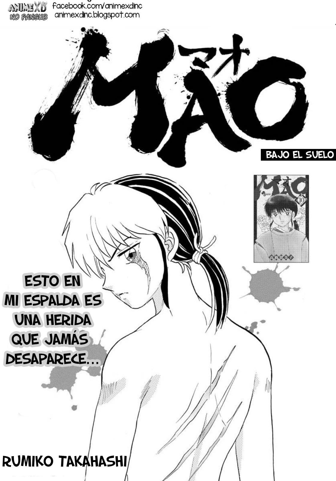 Read Mao es Manga Online
