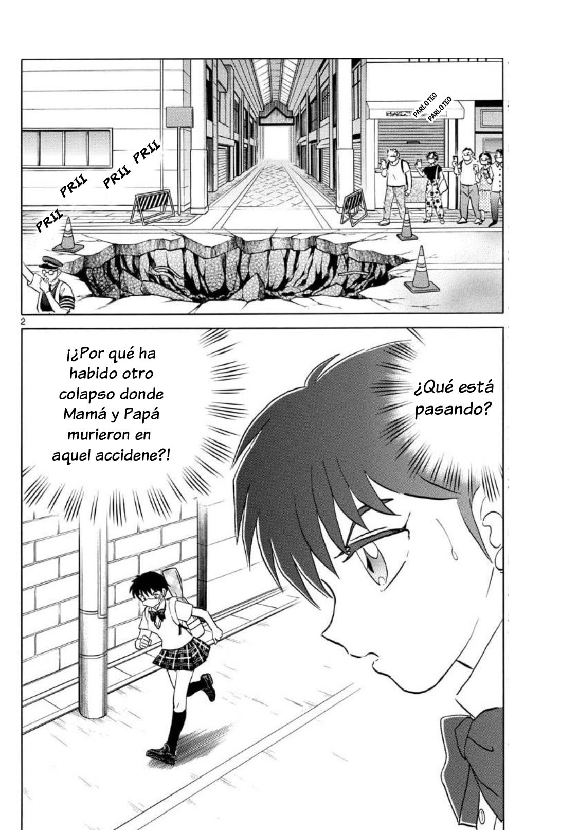 Read Mao es Manga Online