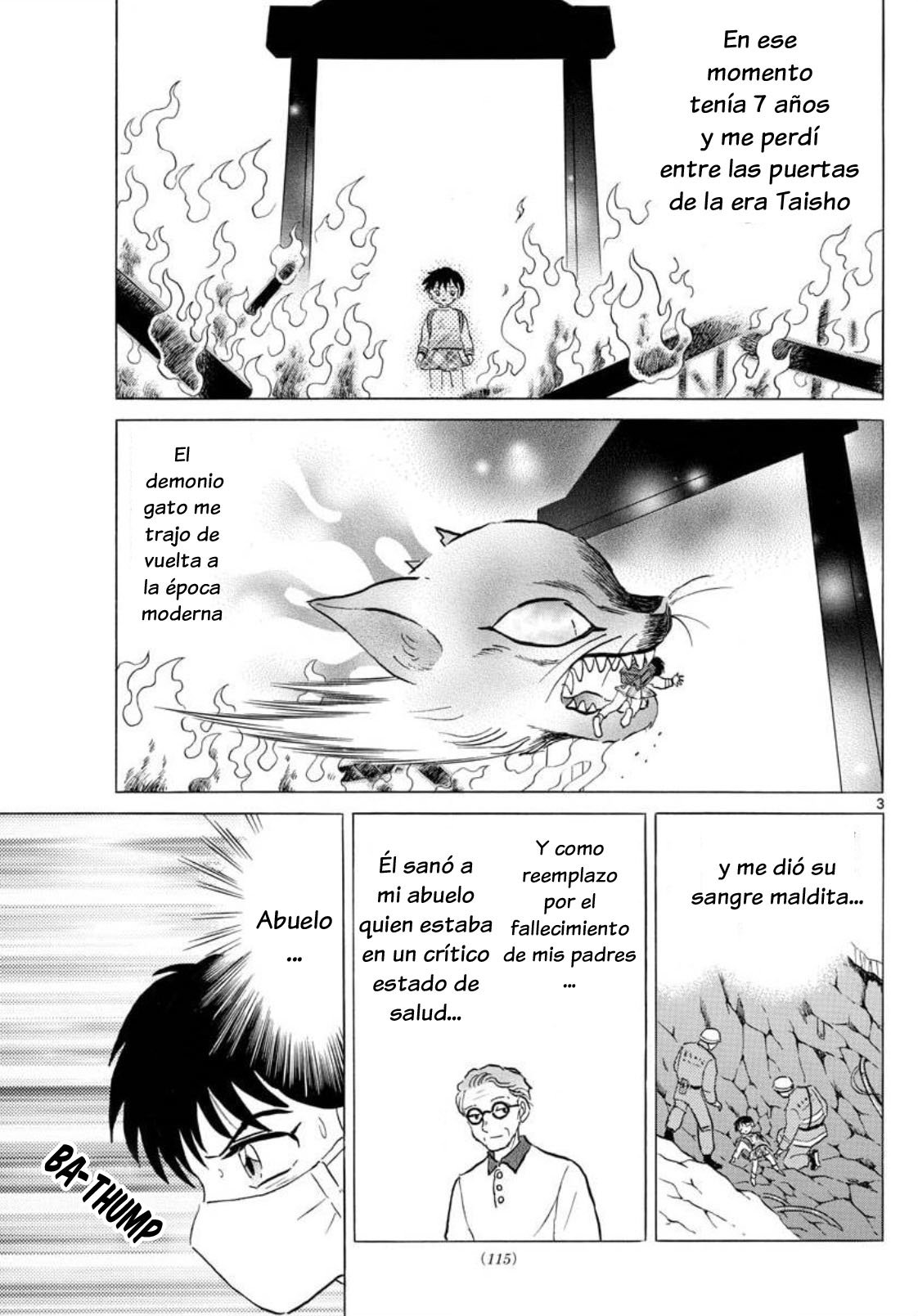 Read Mao es Manga Online