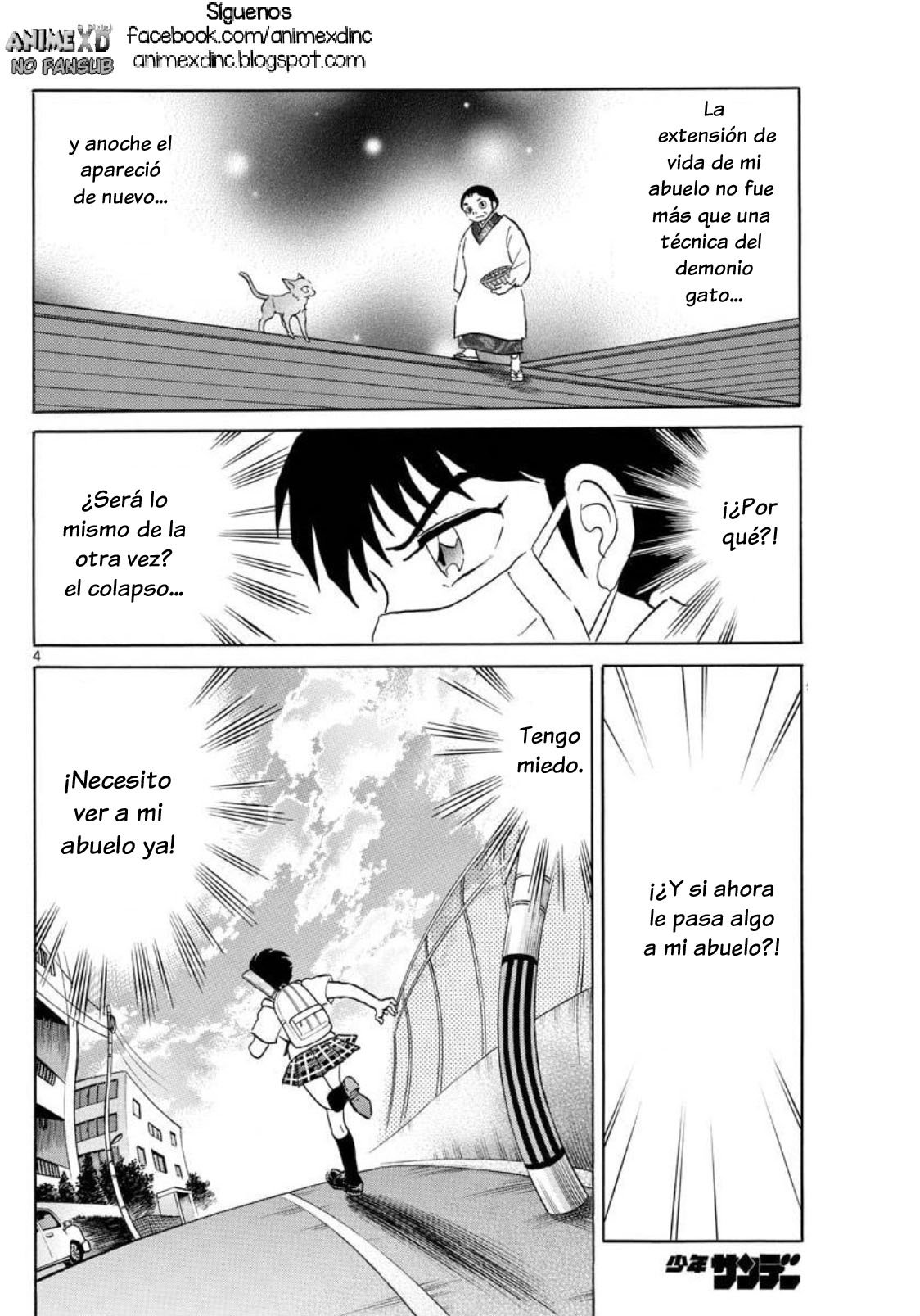 Read Mao es Manga Online