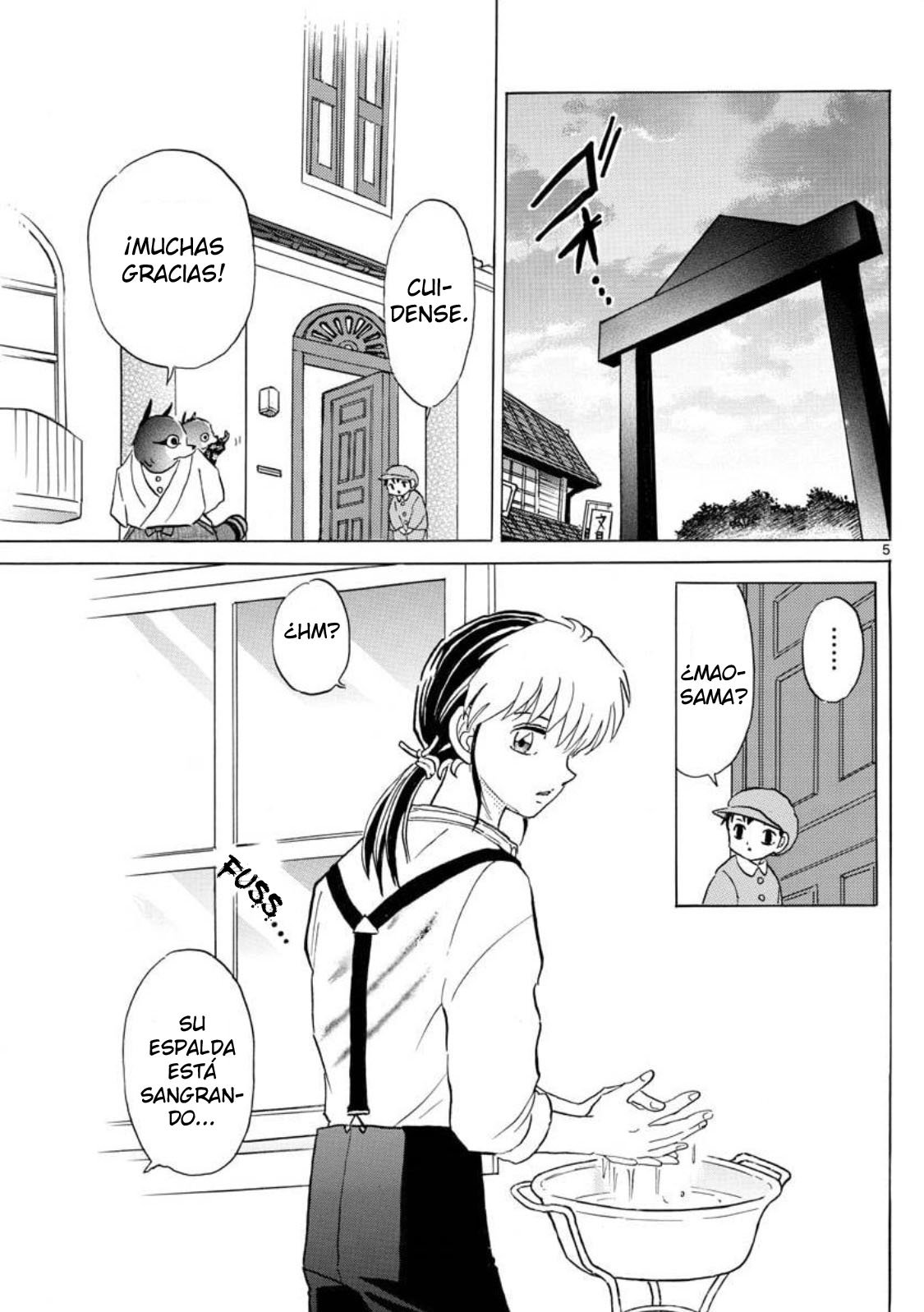 Read Mao es Manga Online