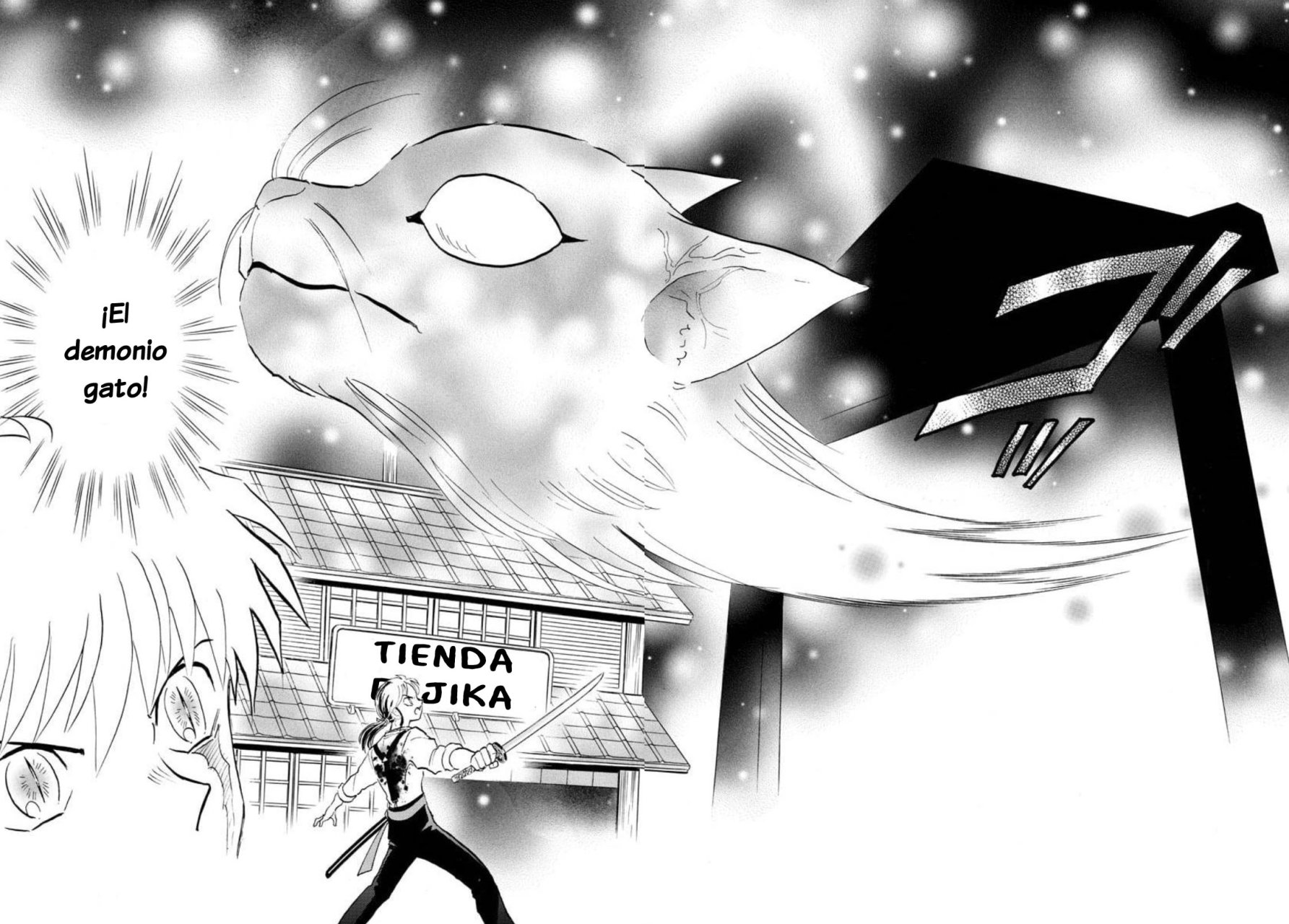 Read Mao es Manga Online