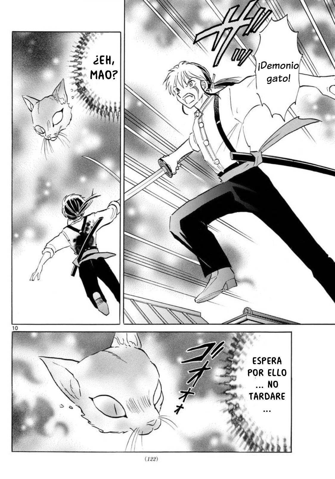 Read Mao es Manga Online