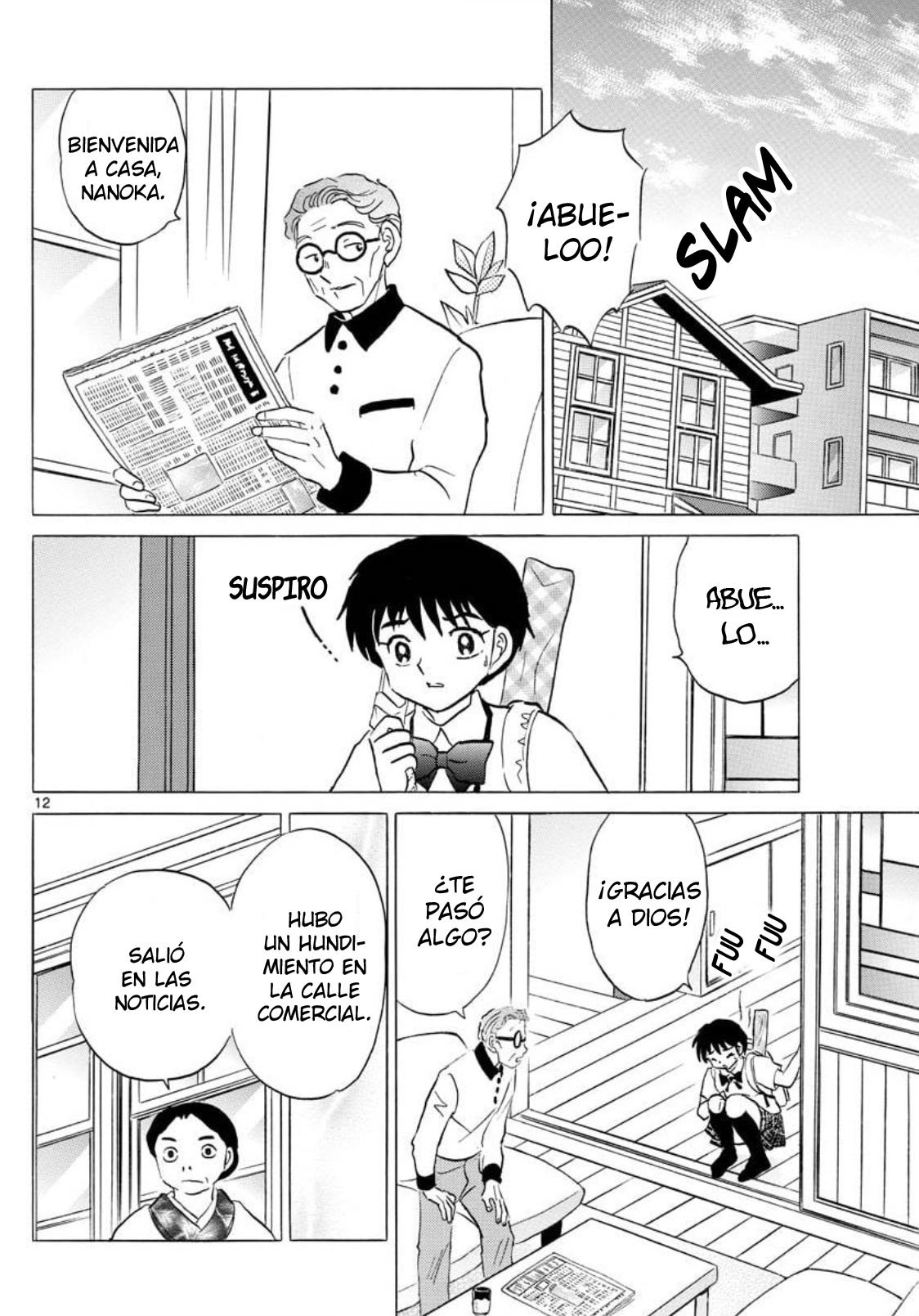Read Mao es Manga Online