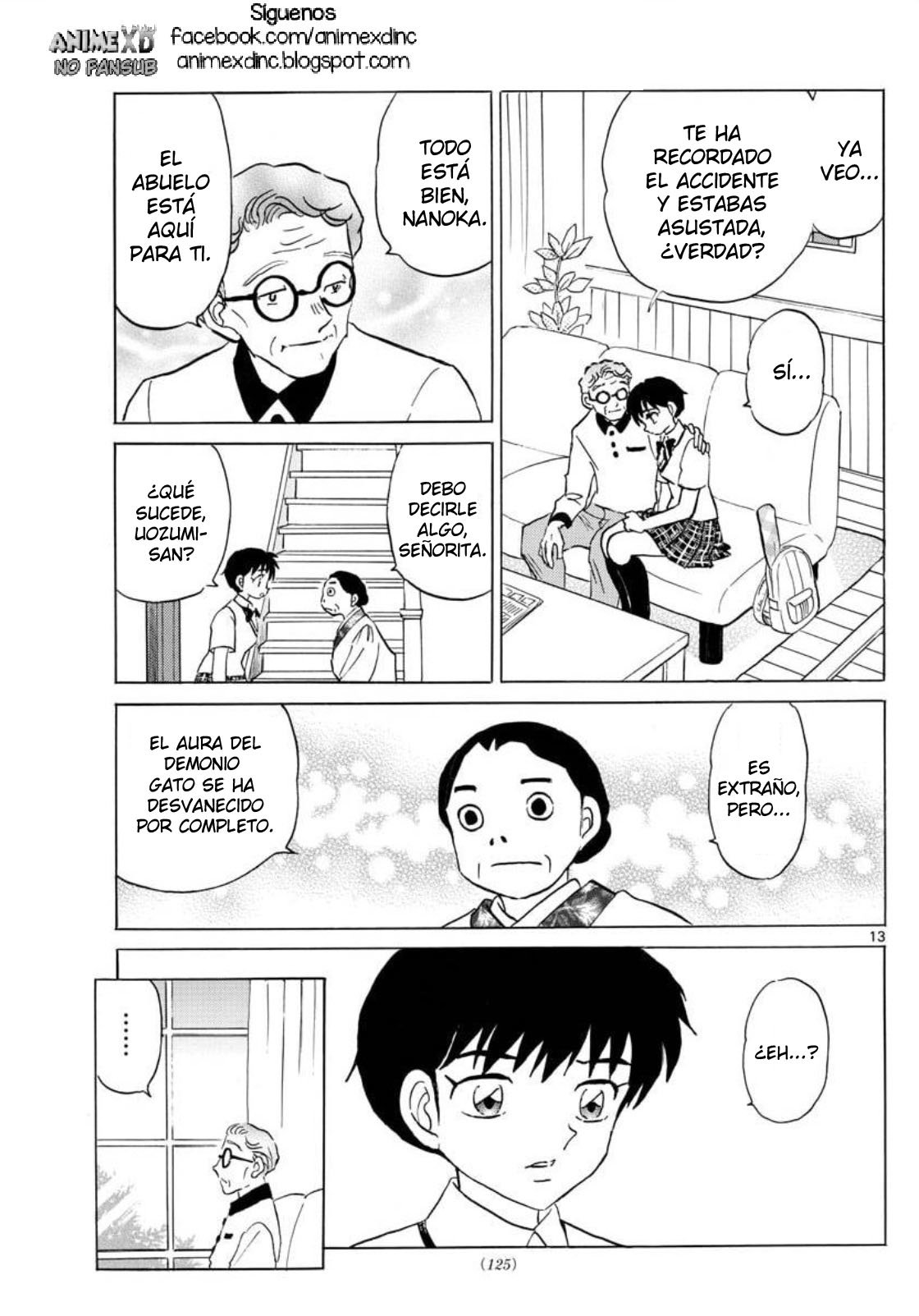 Read Mao es Manga Online