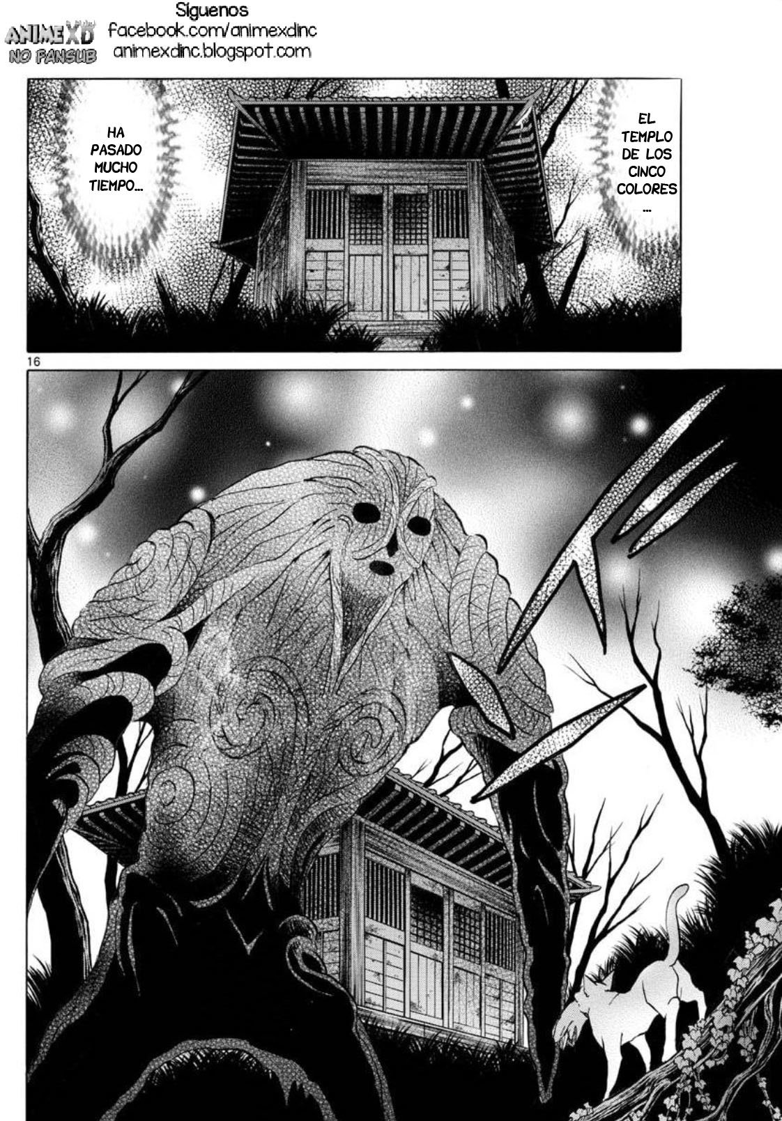 Read Mao es Manga Online