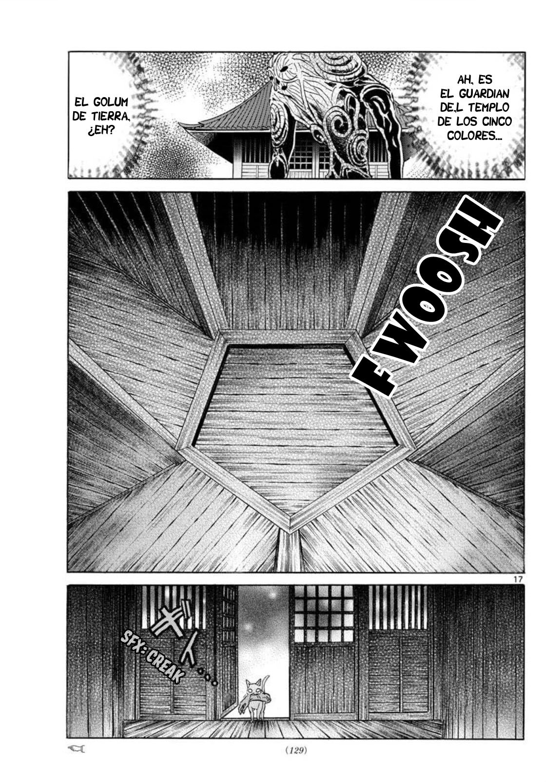 Read Mao es Manga Online