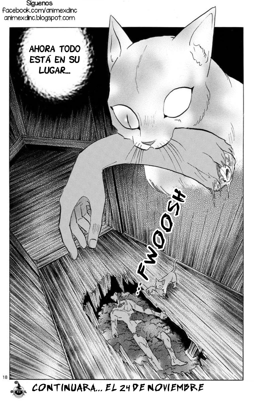 Read Mao es Manga Online