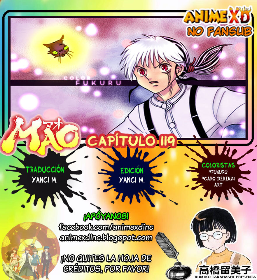 Read Mao es Manga Online