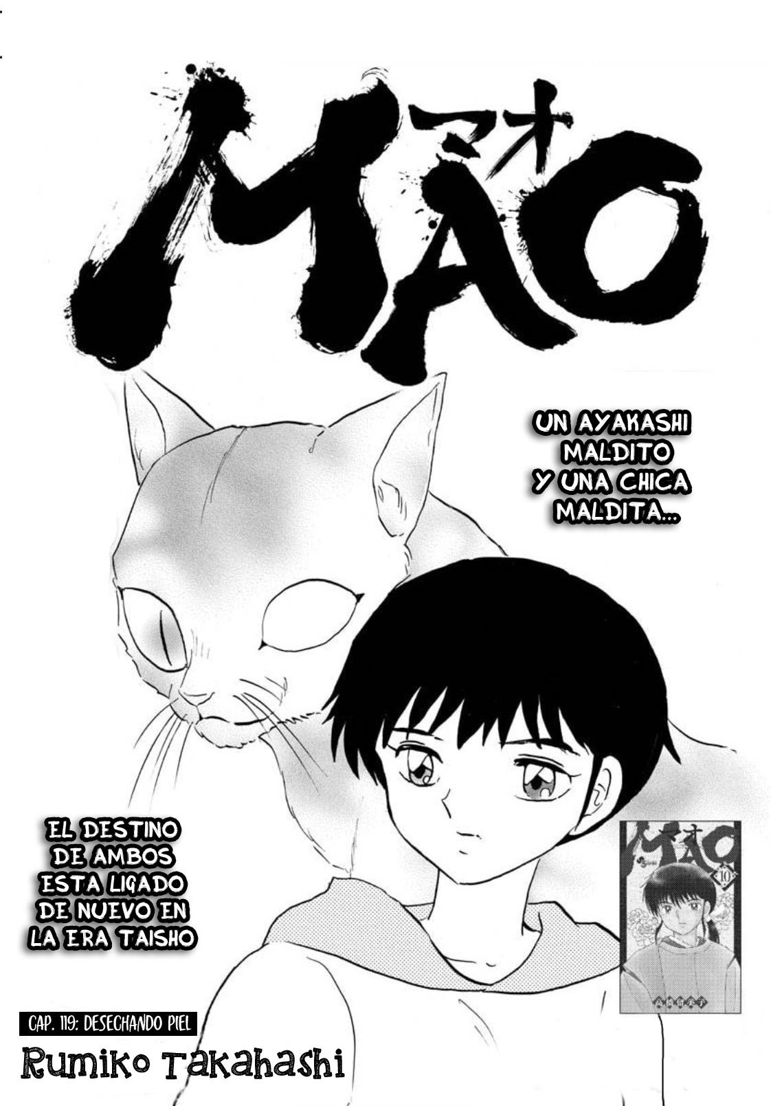 Read Mao es Manga Online