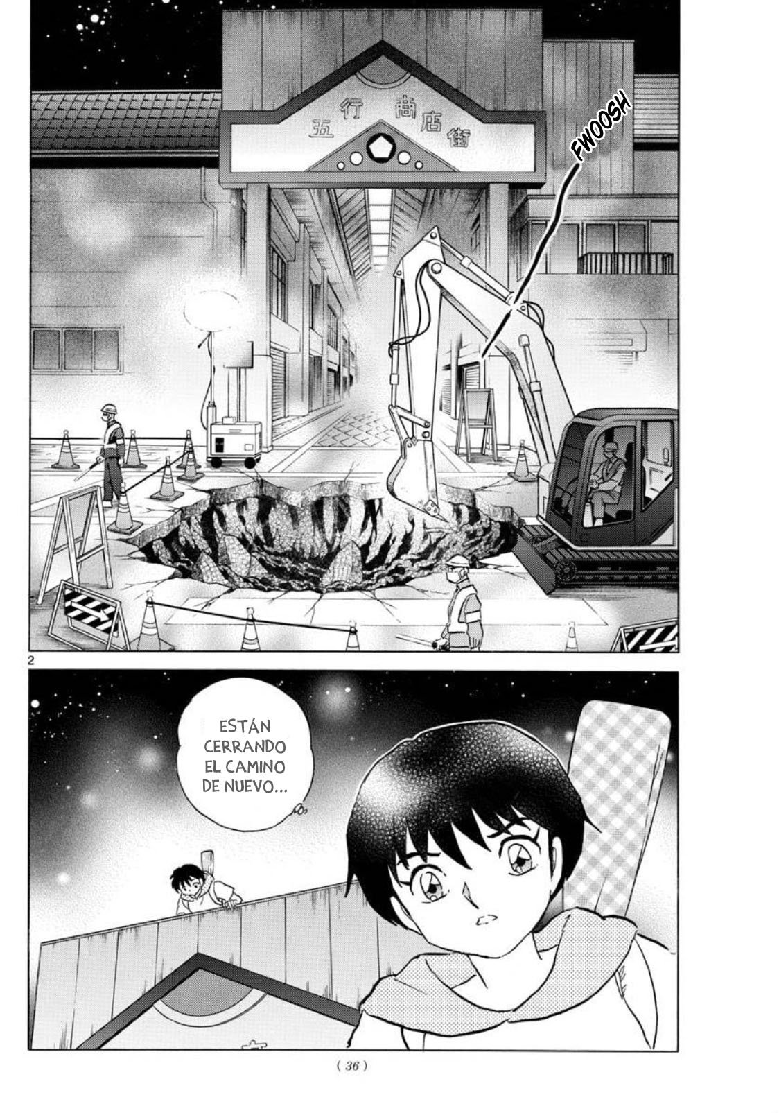 Read Mao es Manga Online