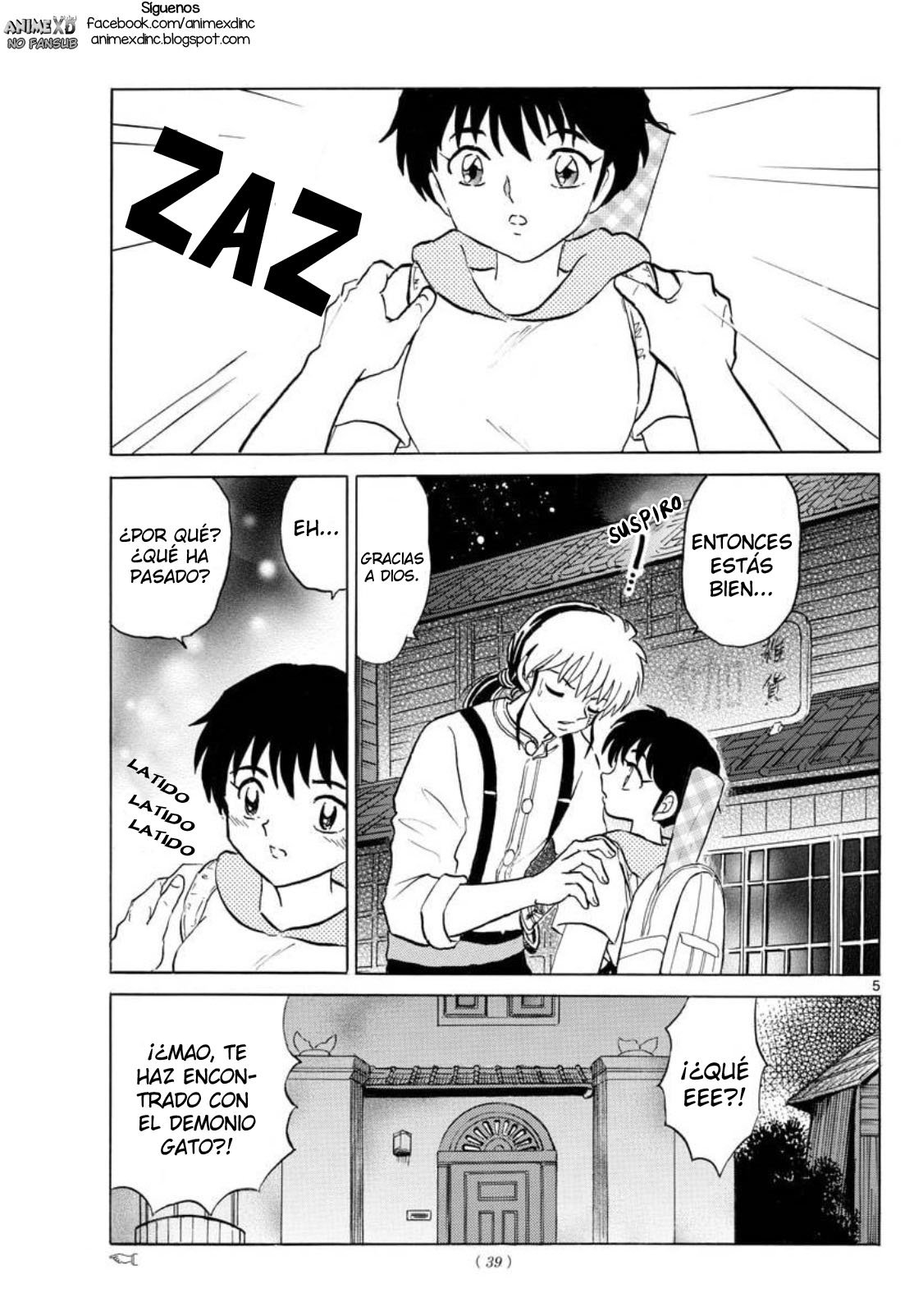 Read Mao es Manga Online