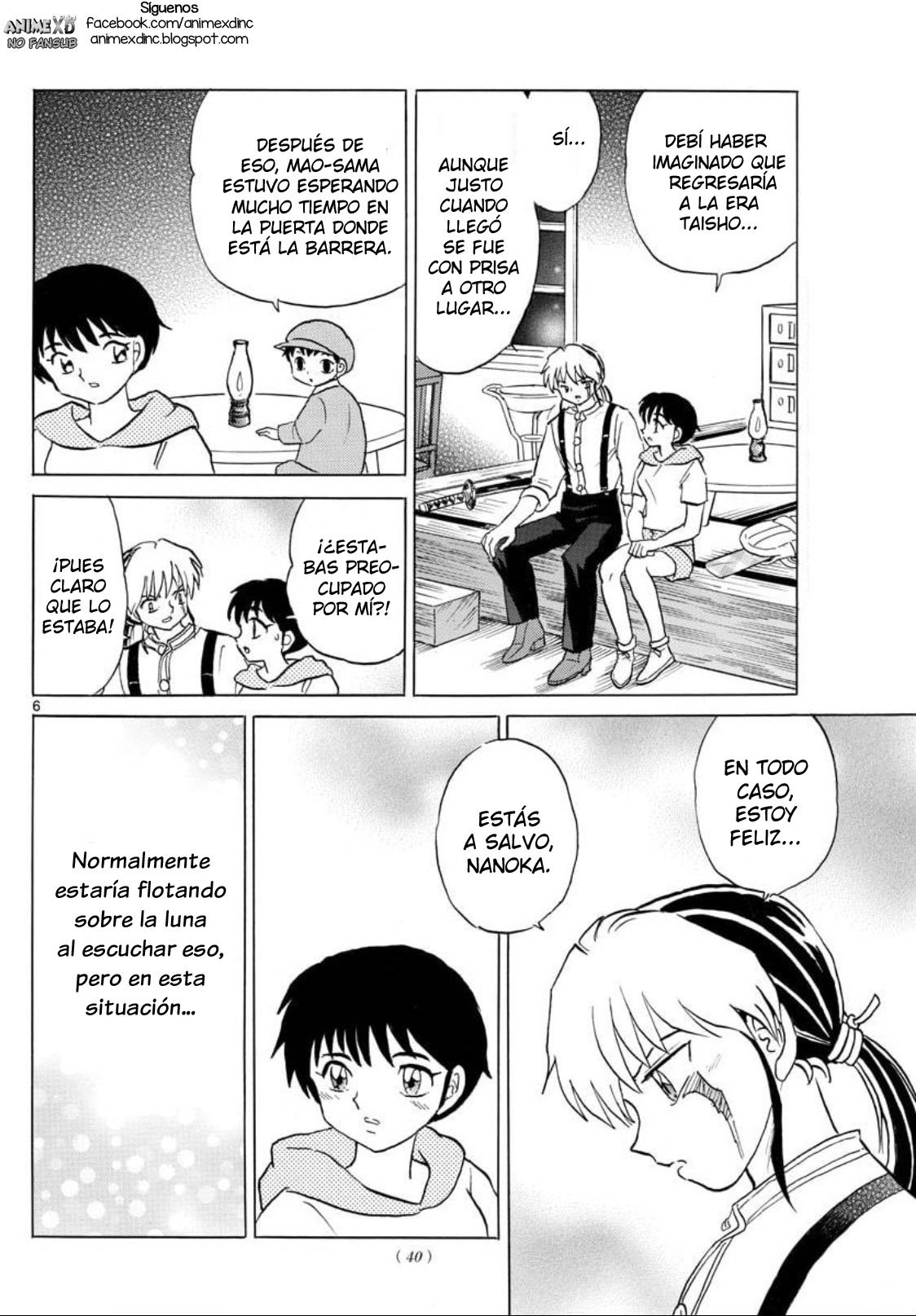 Read Mao es Manga Online