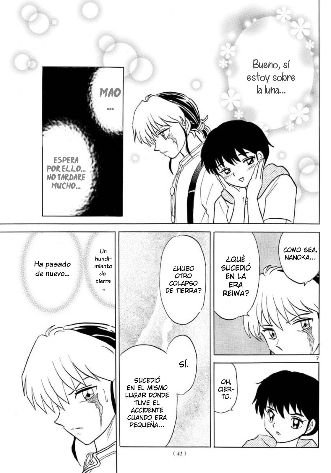Read Mao es Manga Online