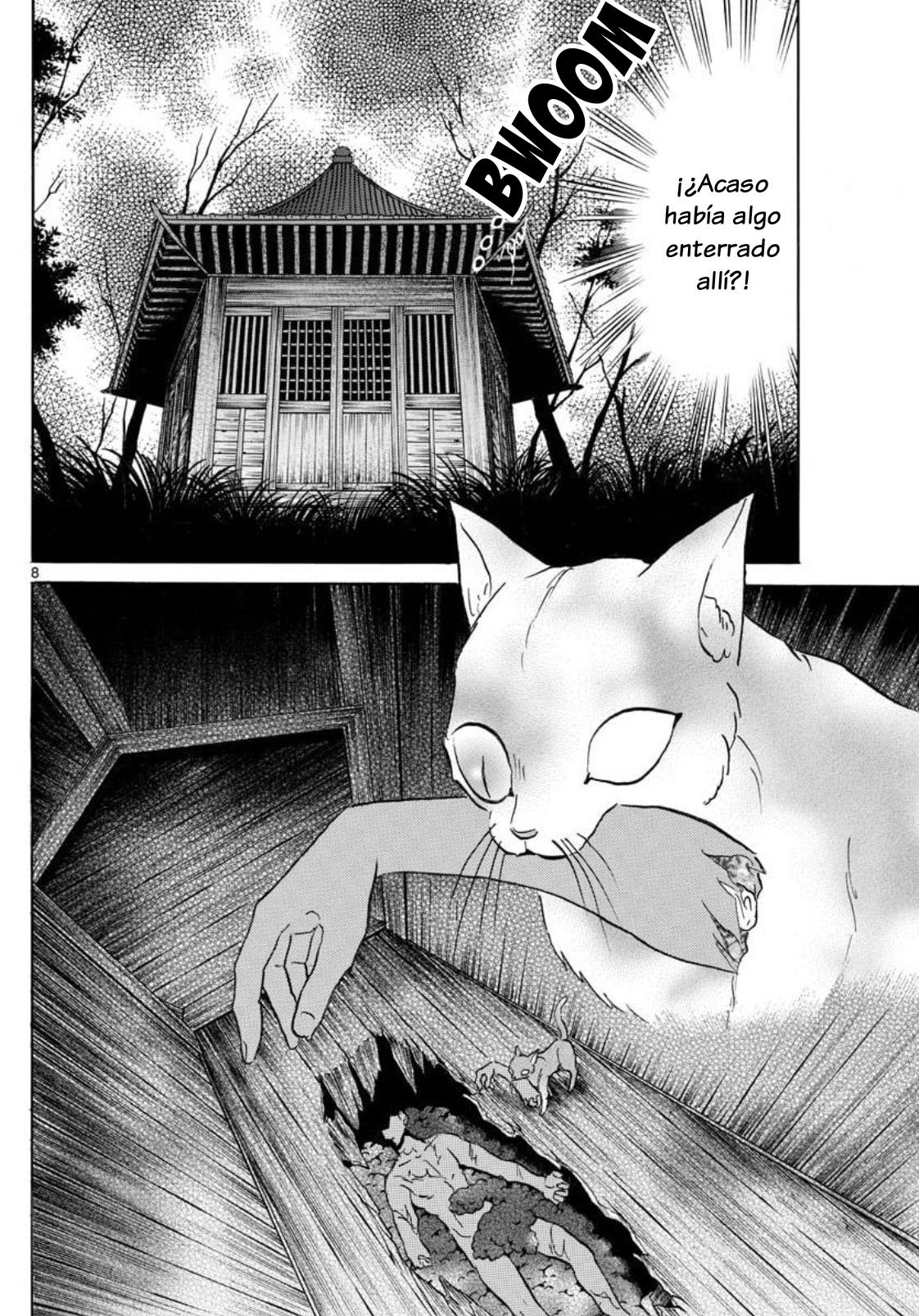 Read Mao es Manga Online